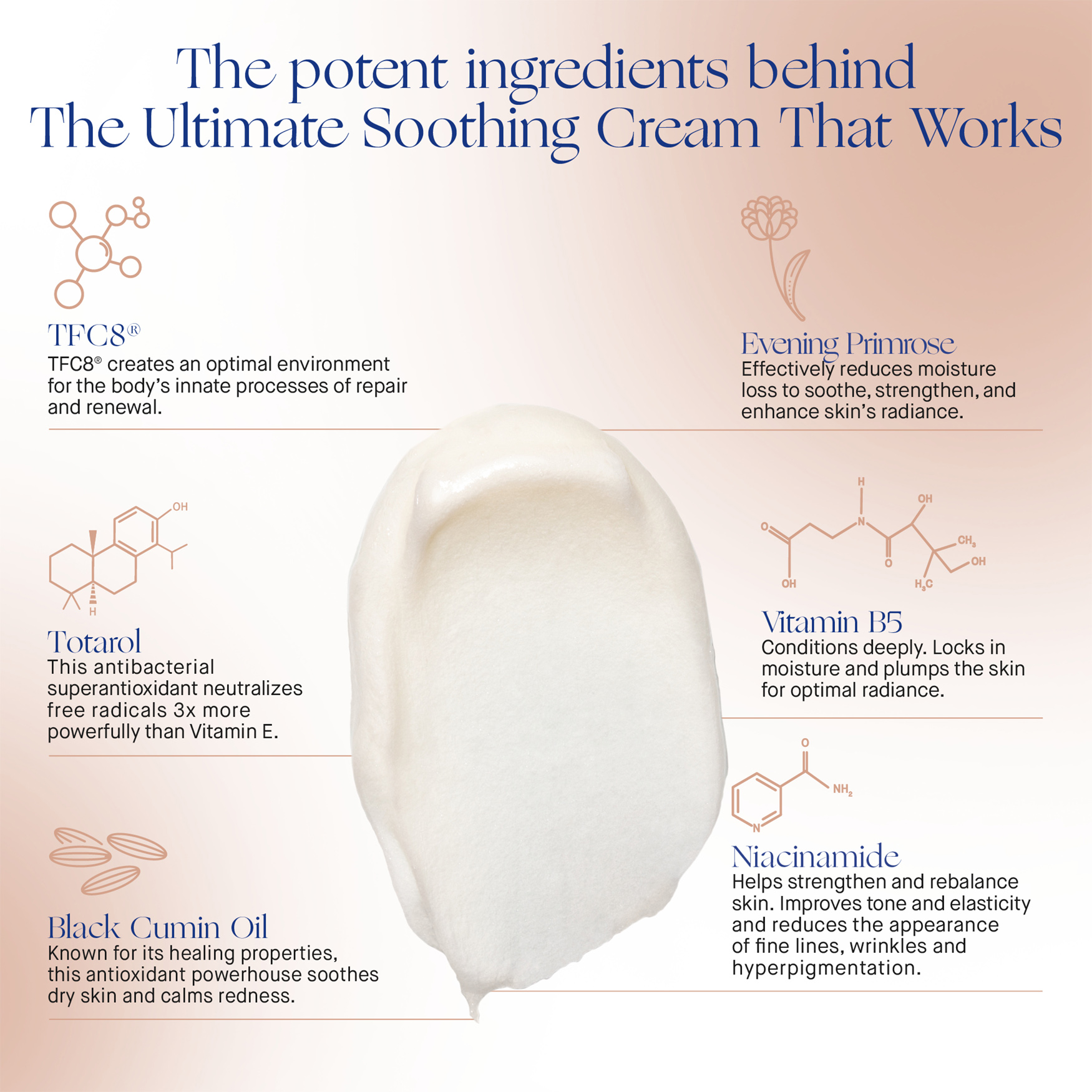 Augustinus Bader The Ultimate Soothing Cream | Space NK