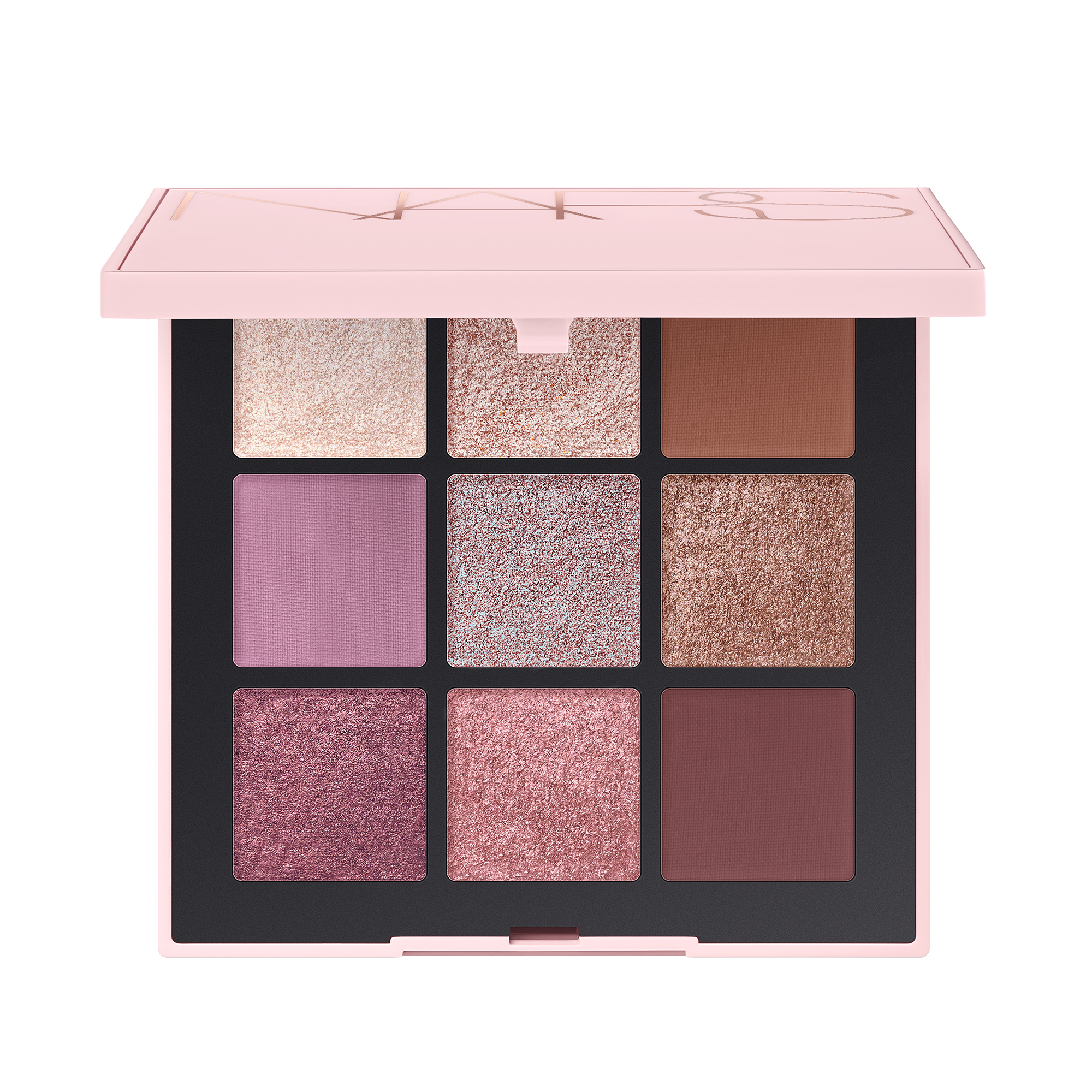 Nars Afterglow Tempting Eyeshadow Palette Lavender Haze | Space NK
