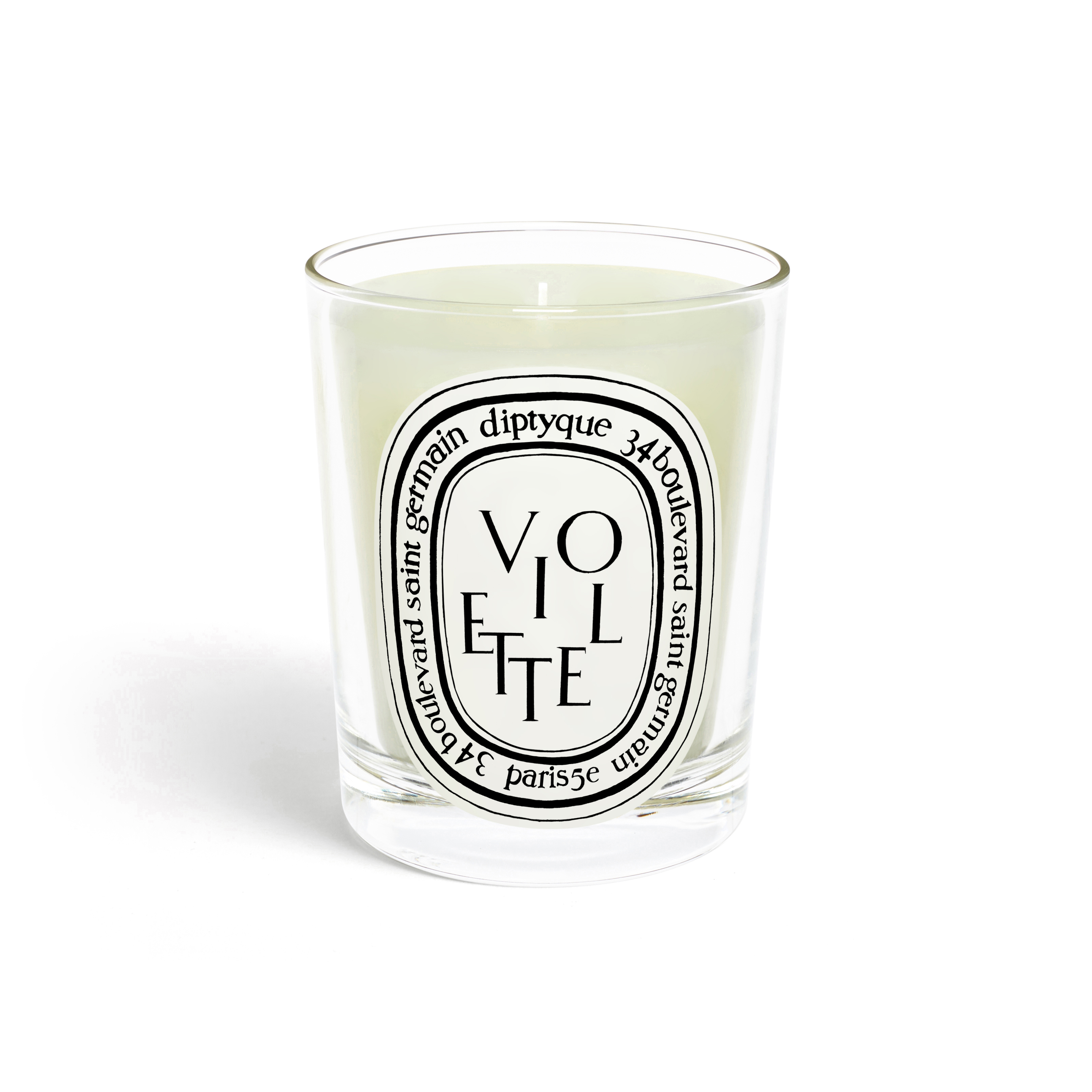 diptyque キャンドル バイオレット 190g GQr2gShQaS