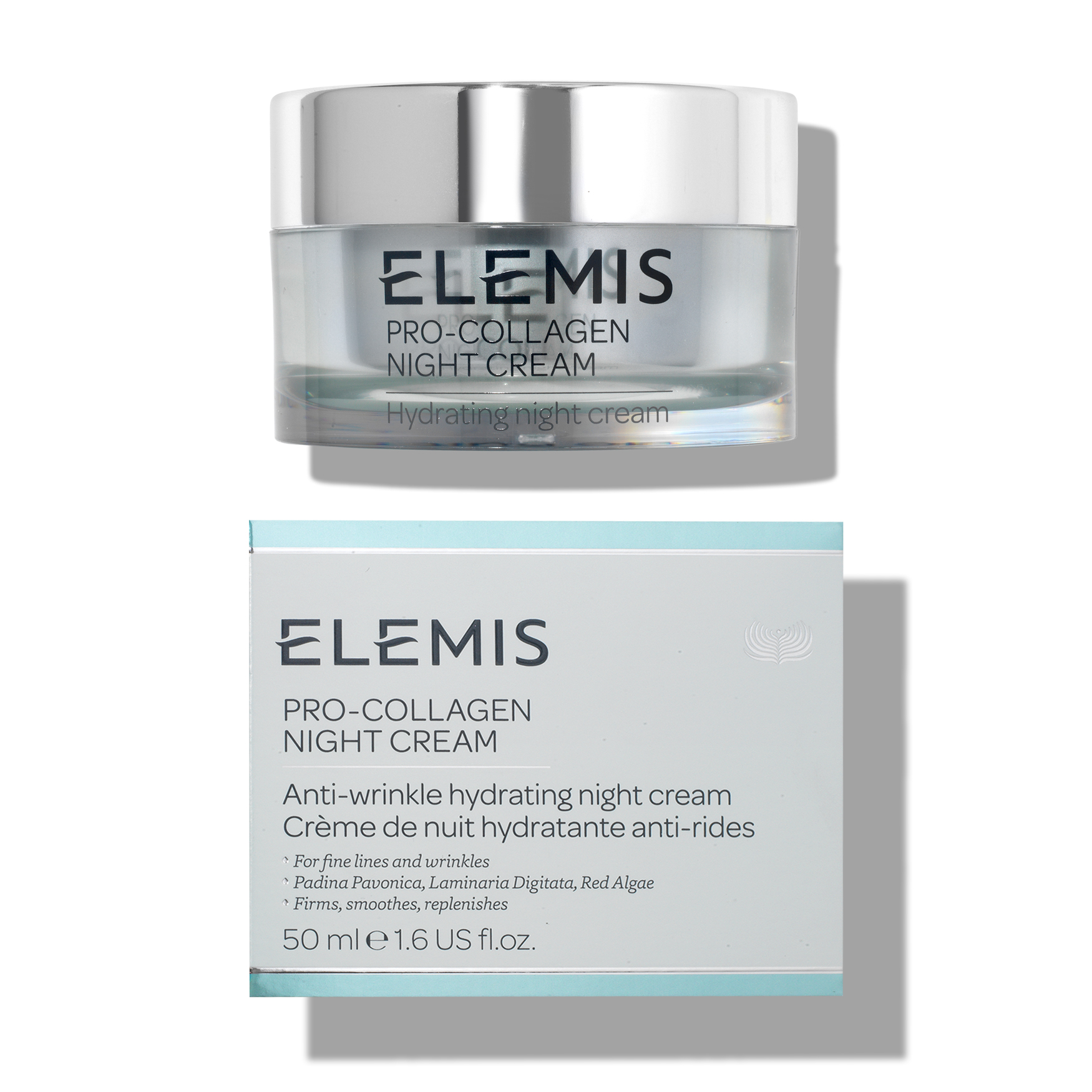 Elemis shop night creams