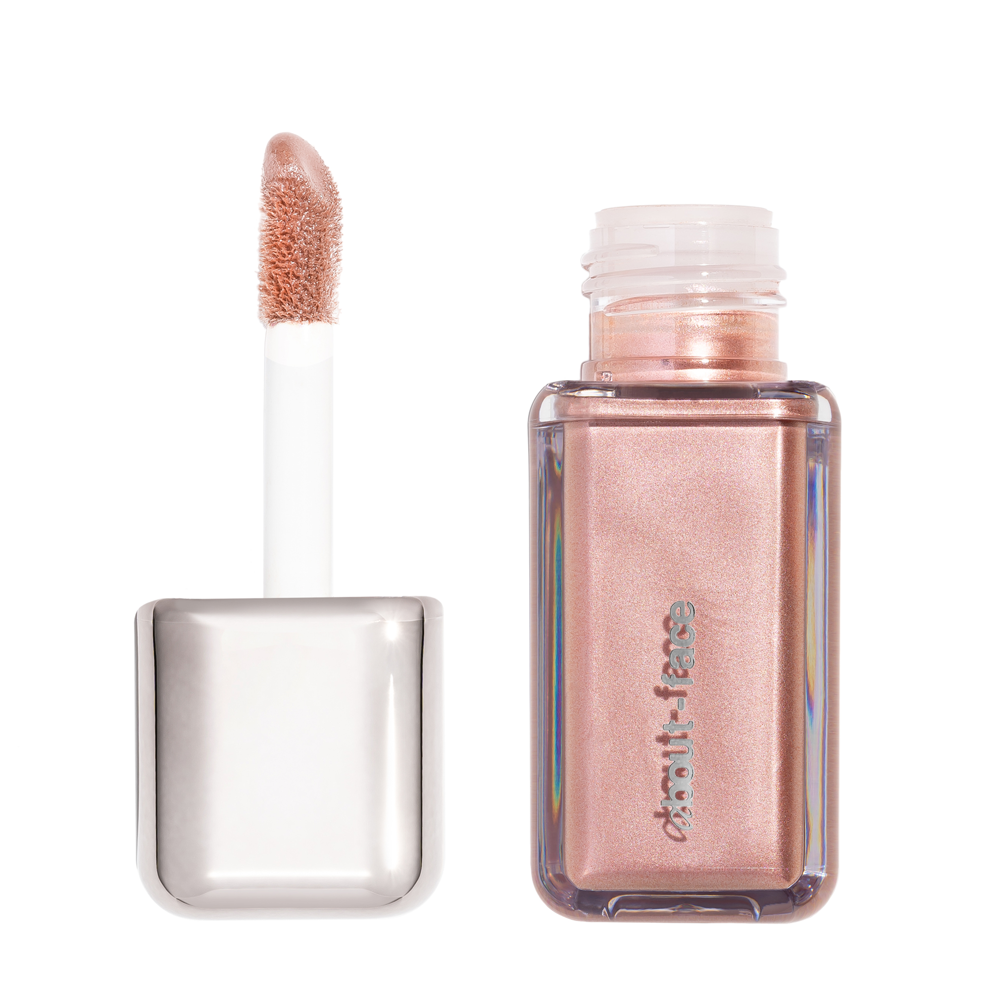 About Face Light Lock Highlight Fluid | Space NK