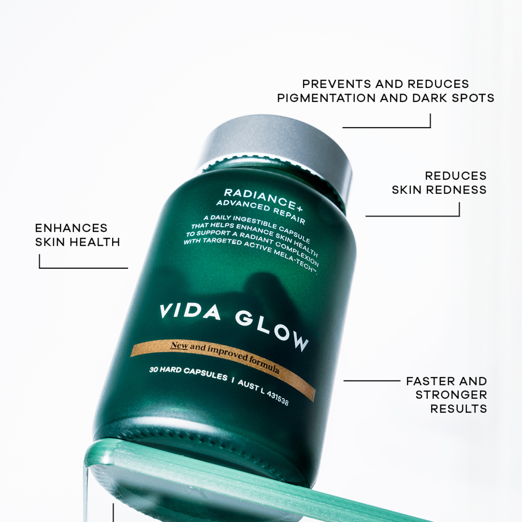 Vida Glow Glow Radiance+