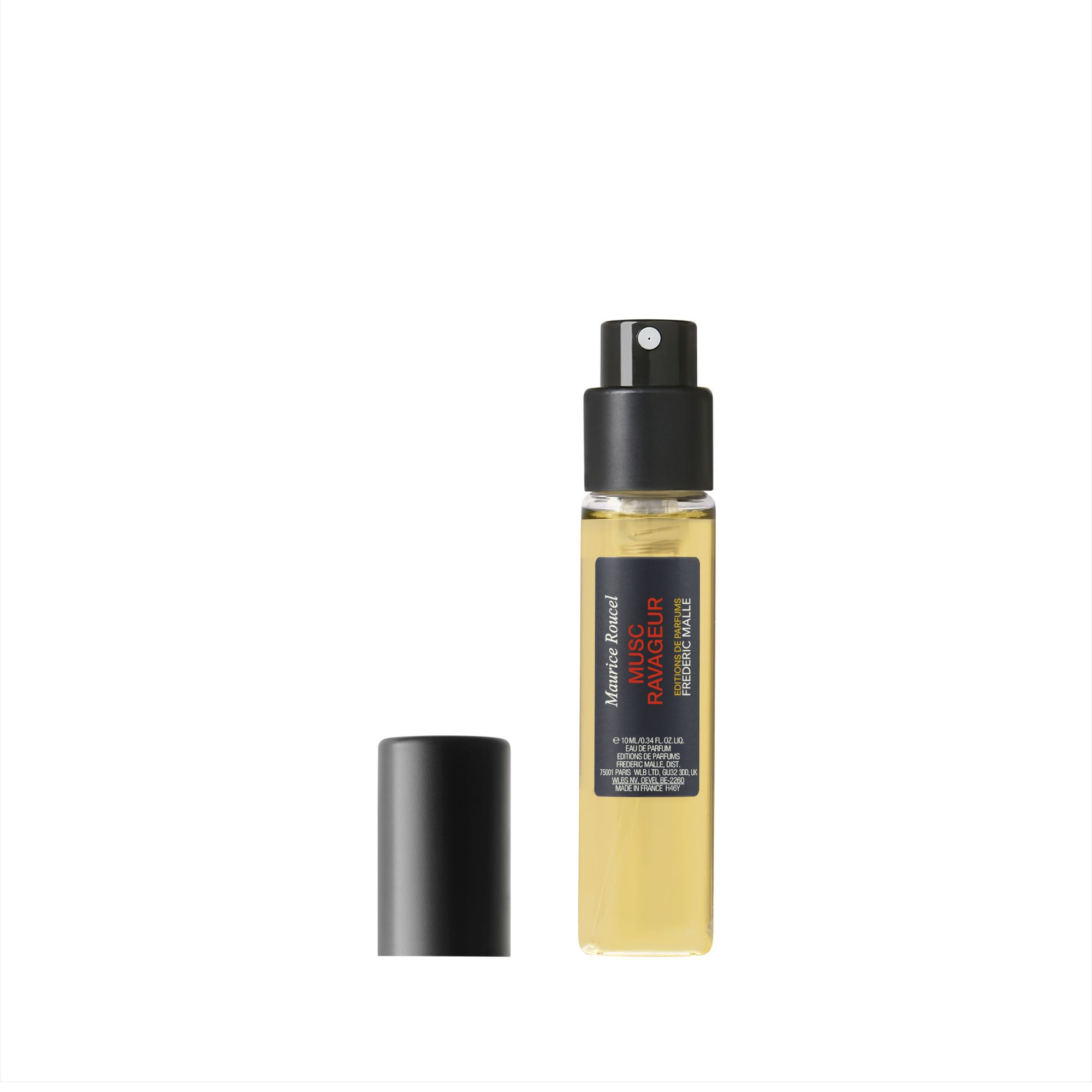 MUSC RAVAGEUR Maurice Roucel 10ml 香水 Musc Ravageur Sample & Decants by Frederic Malle – Scent Split