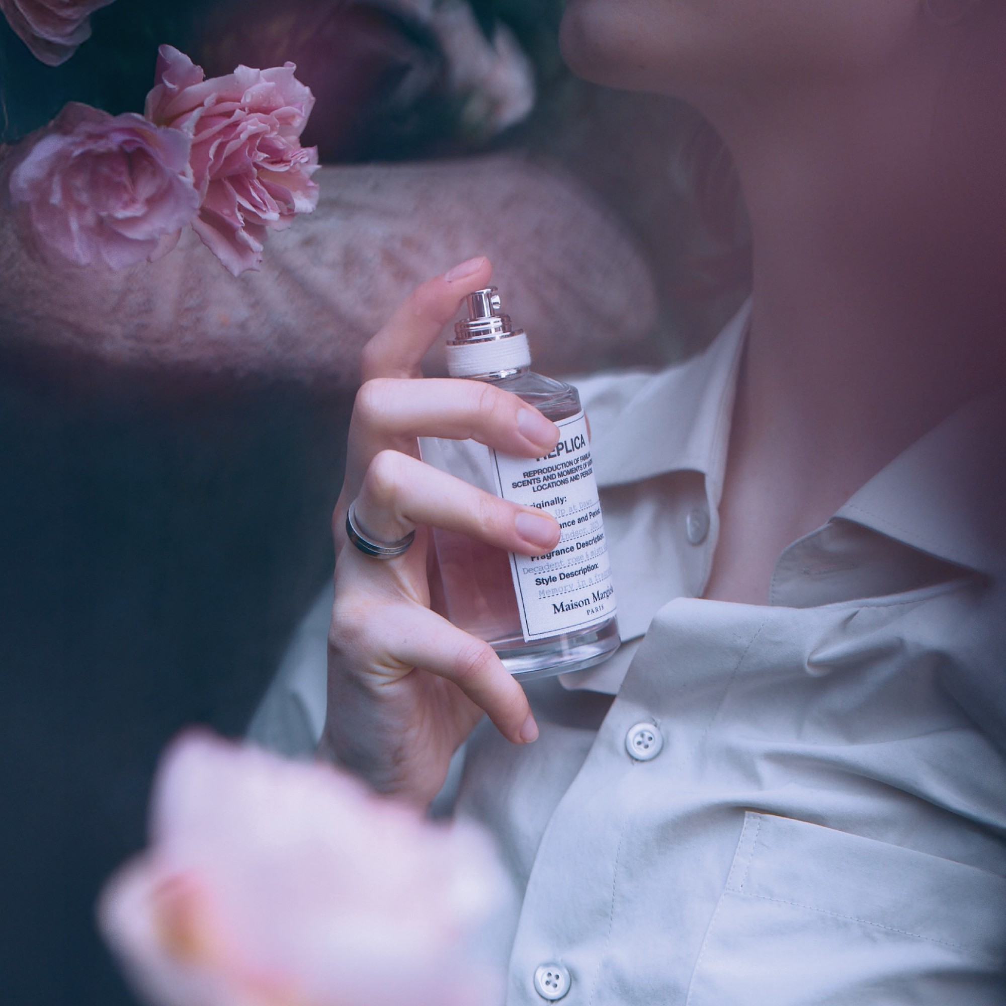 Maison Margiela Replica Up At Dawn EDT | Space NK