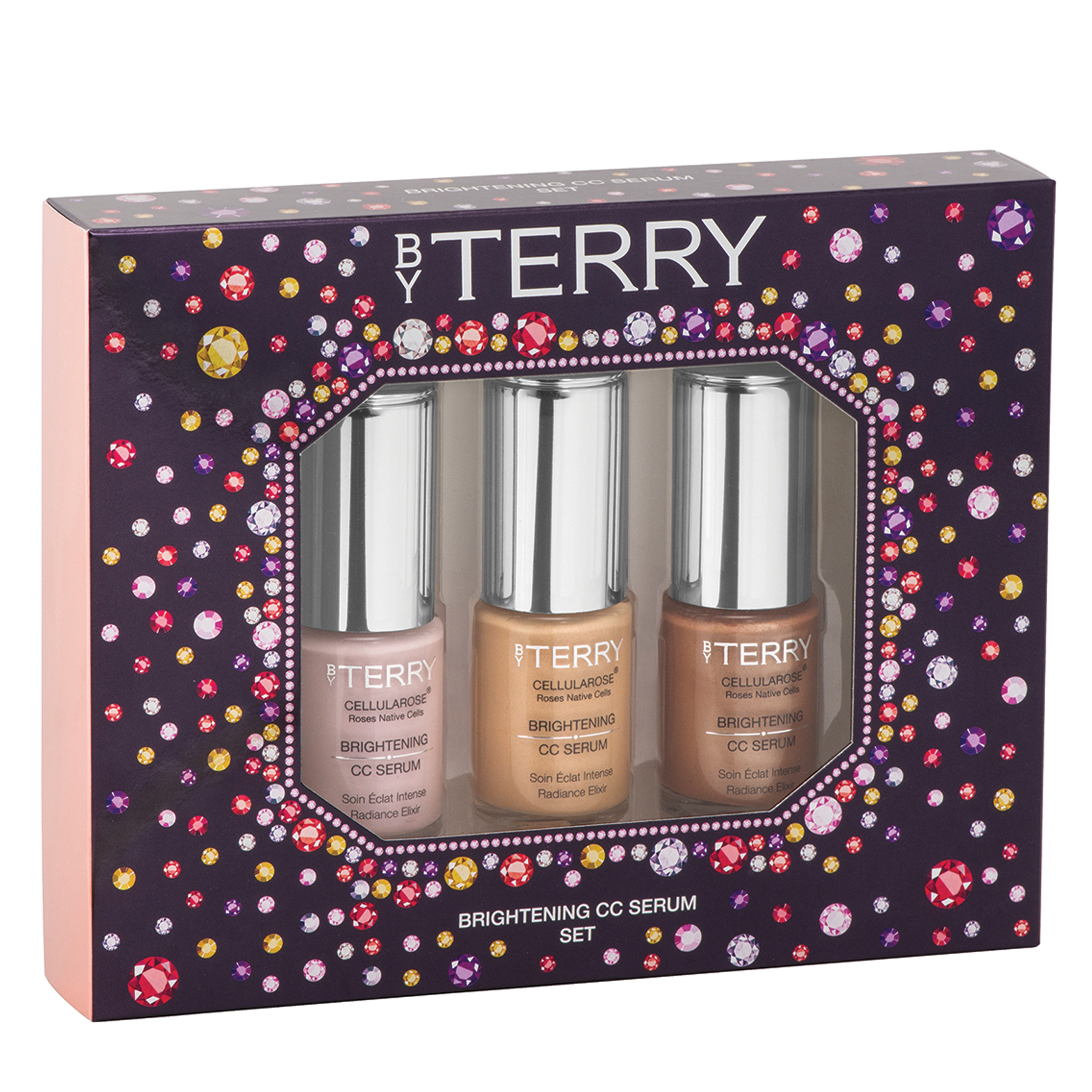 By Terry Gem Glow Brightening CC Serum Set | Space NK