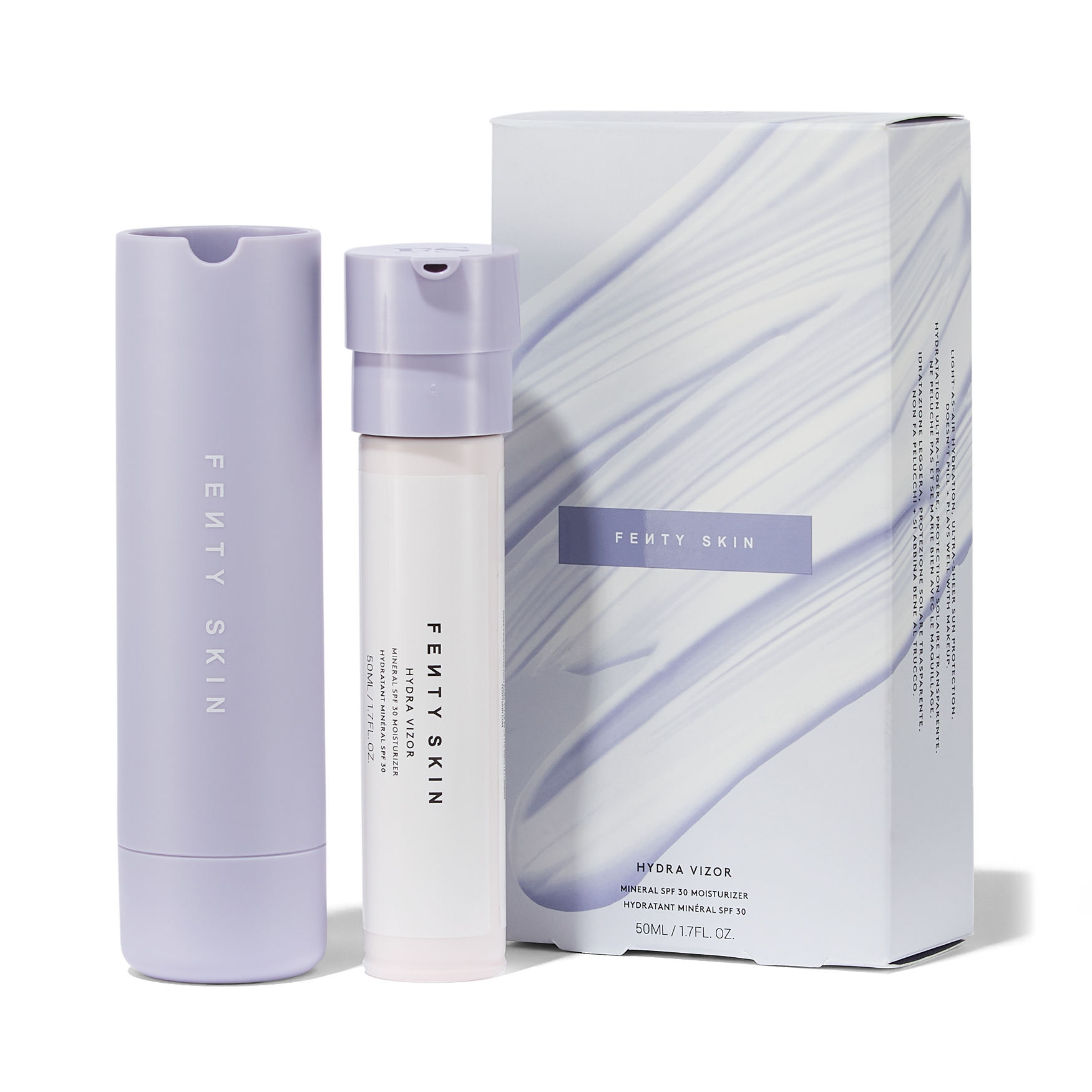 Fenty Beauty Fenty Skin Hydra Vizor Broad Spectrum Mineral SPF 30