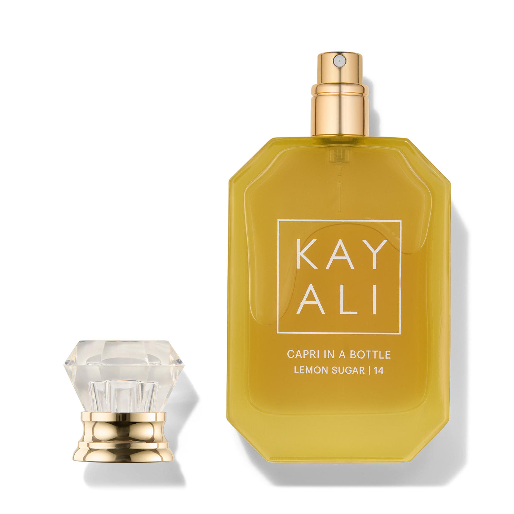 Kayali Capri in a Bottle Lemon Sugar | Space NK