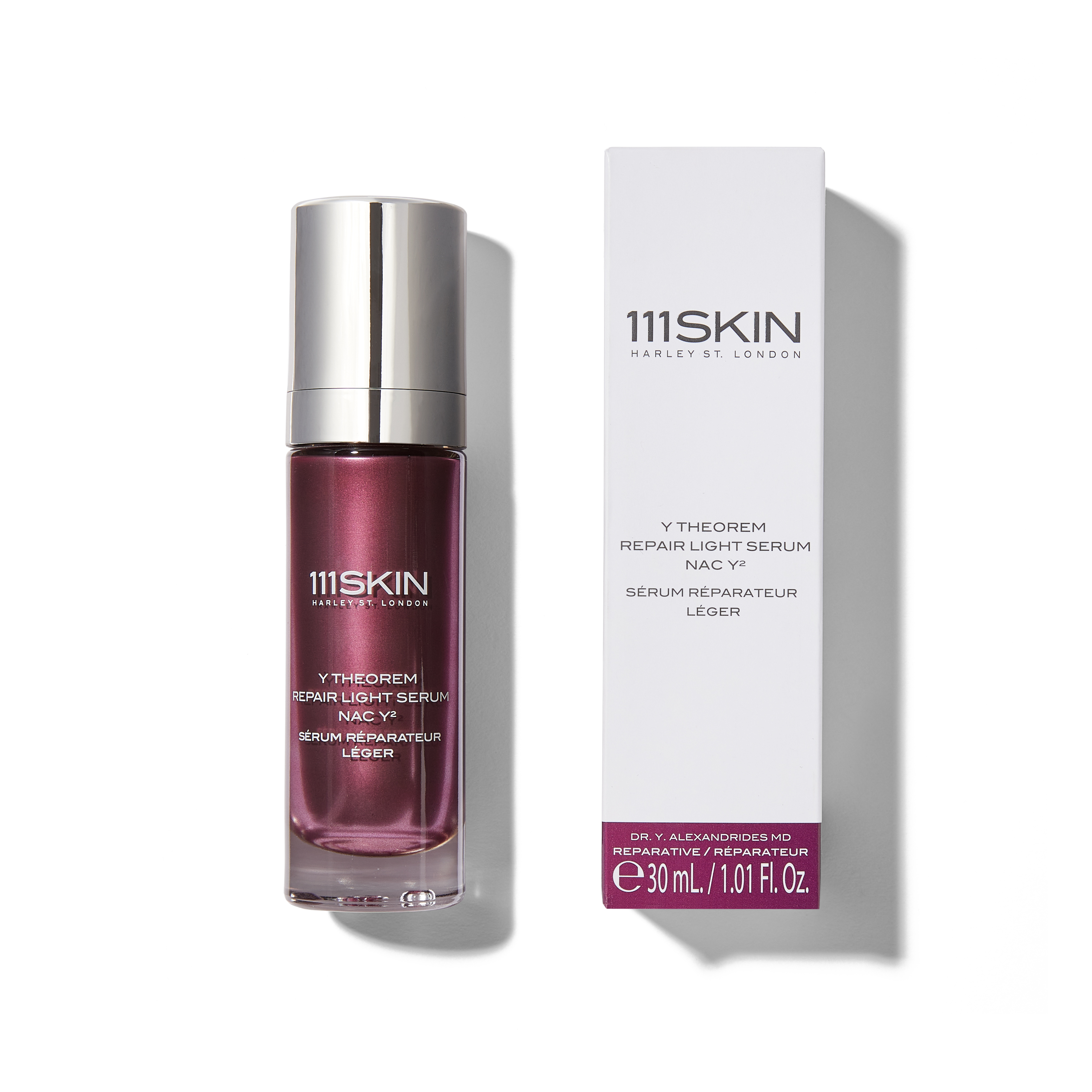 111SKIN Y Theorem Repair Light Serum NAC Y2 | Space NK