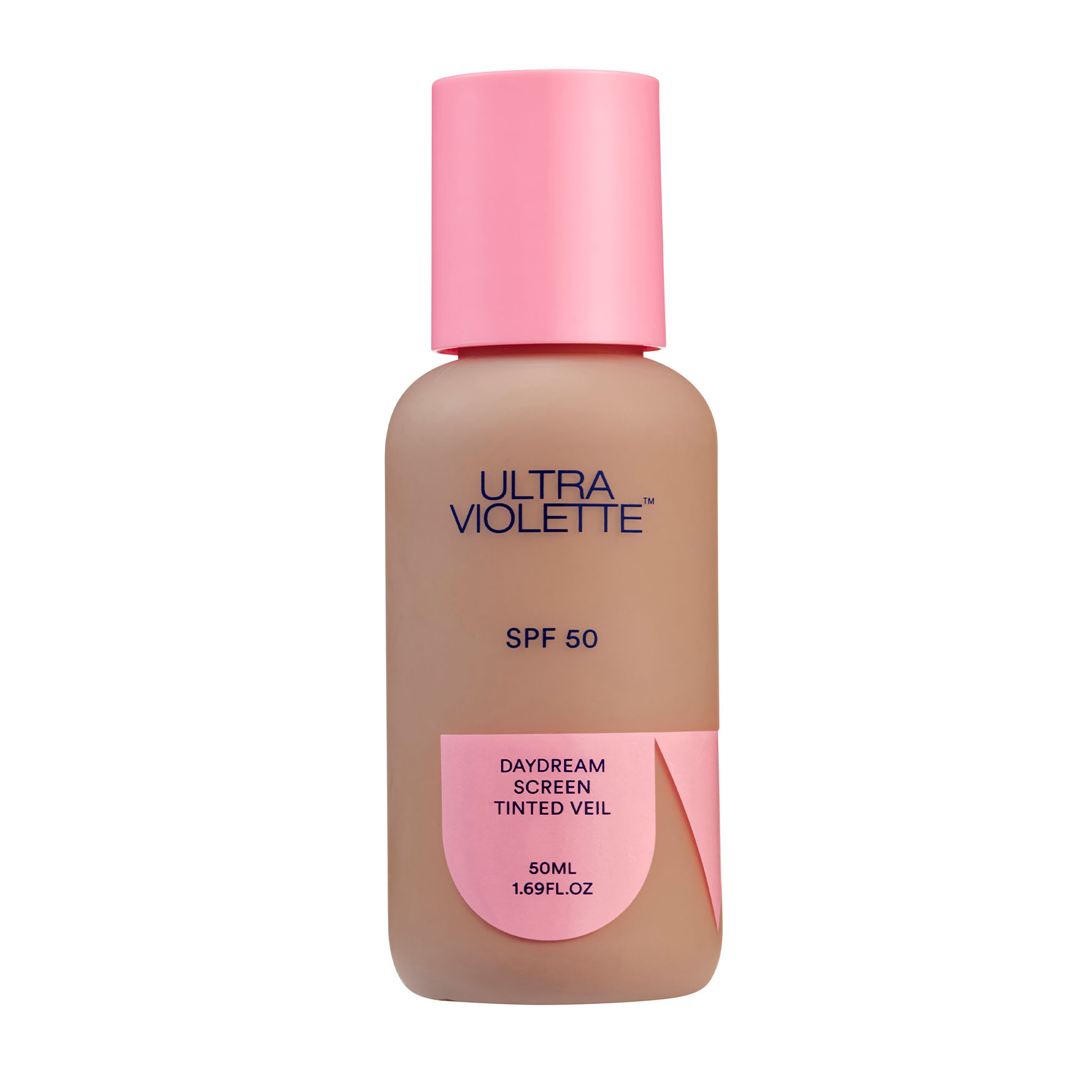 Photos - Sun Skin Care Ultra Violette Daydream Screen Spf50 Tinted Veil - V9