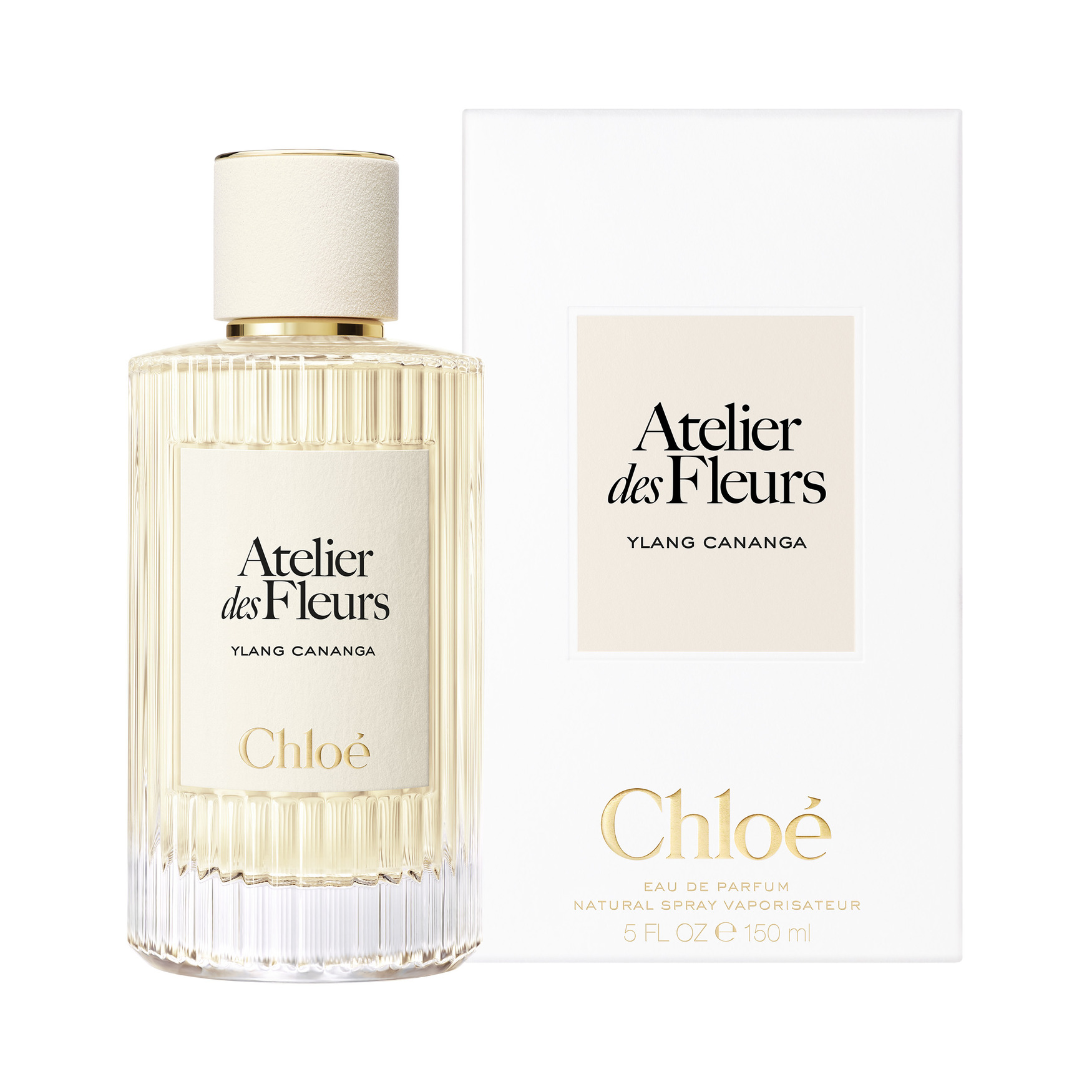 Chloé ATELIER DES FLEURS YLANG CANANGA Chloé Atelier des Fleurs Ylang Cananga Eau de Parfum | Space NK