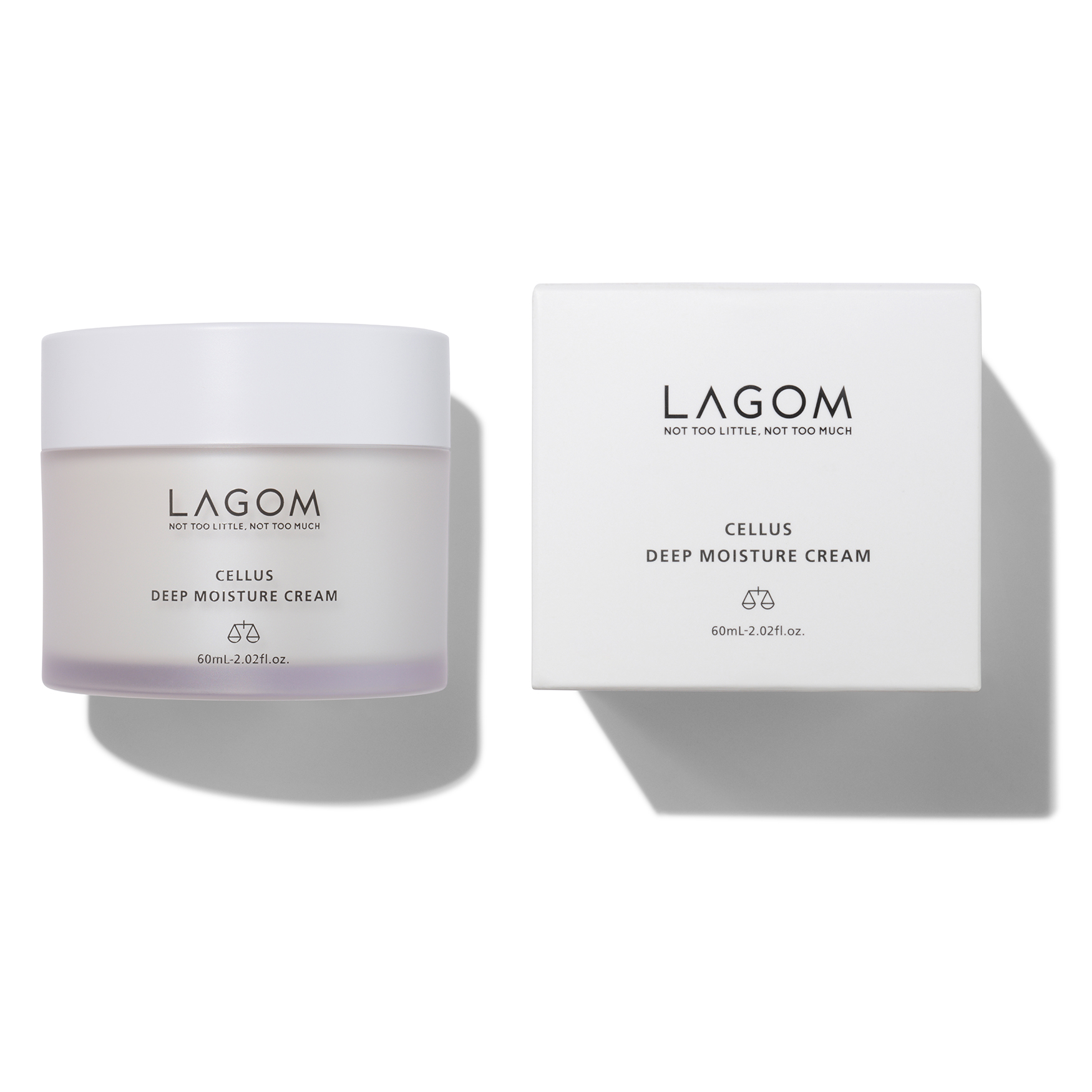 Soko Glam Lagom Cellus Deep Moisture Cream | Space NK
