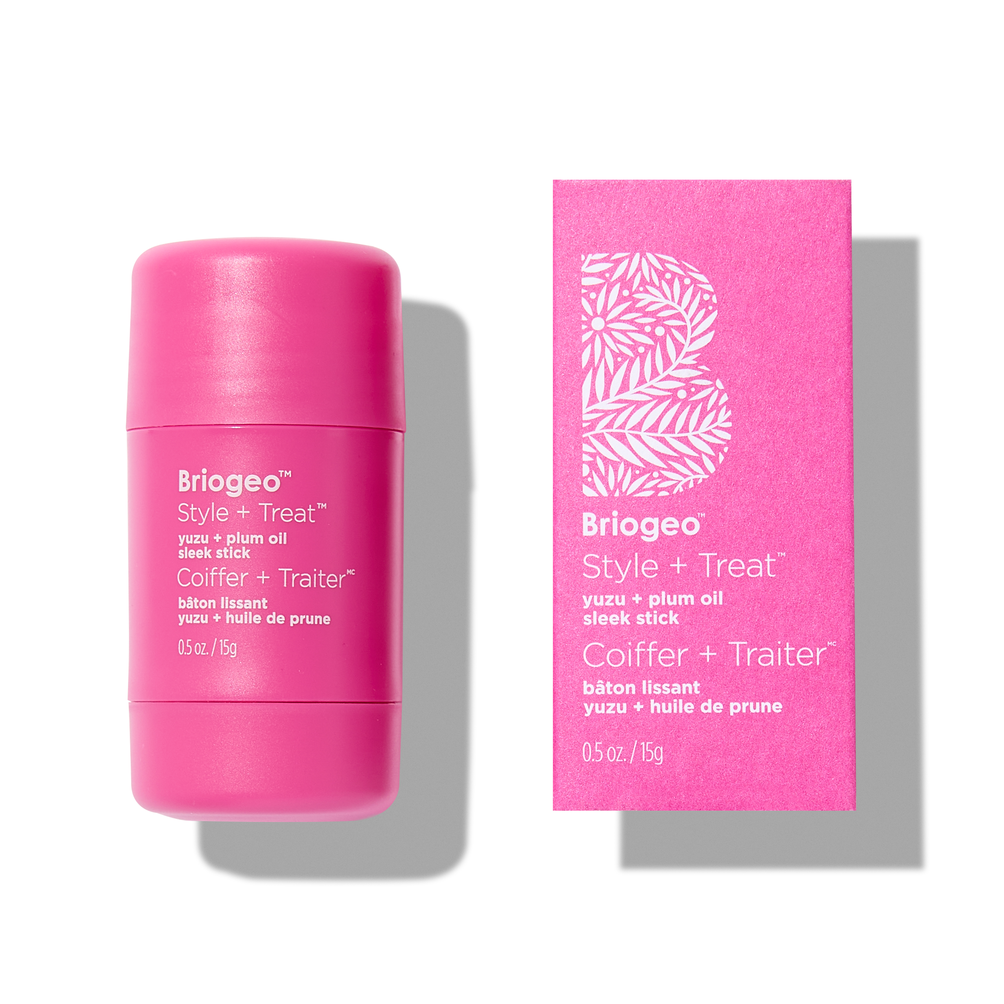 Briogeo Style + Treat™ Yuzu + Plum Oil Sleek Stick | Space NK