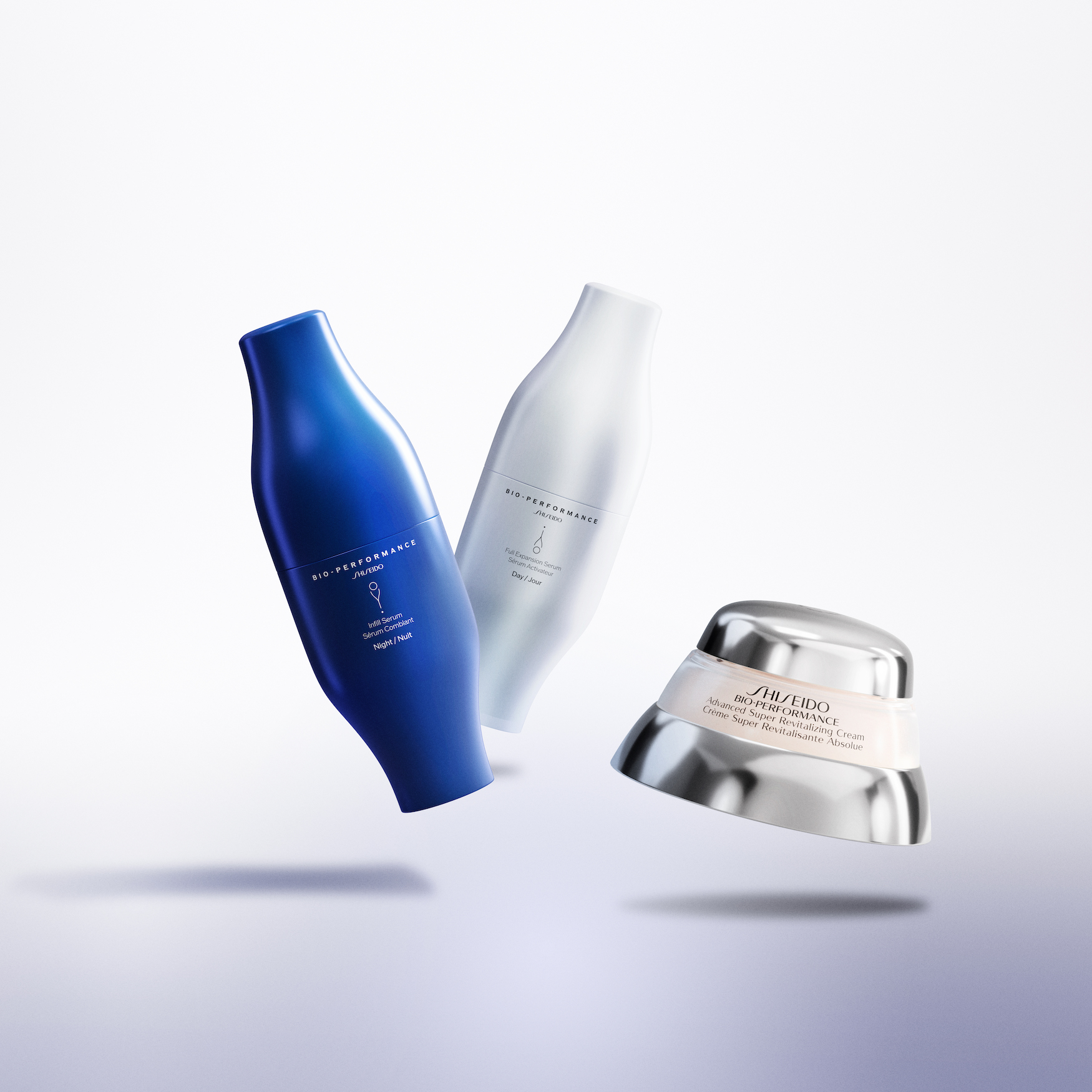 美容液 bio preferences SHISEIDO Bio-Performance Skin Tightening Plump & Firm Serum | Shiseido