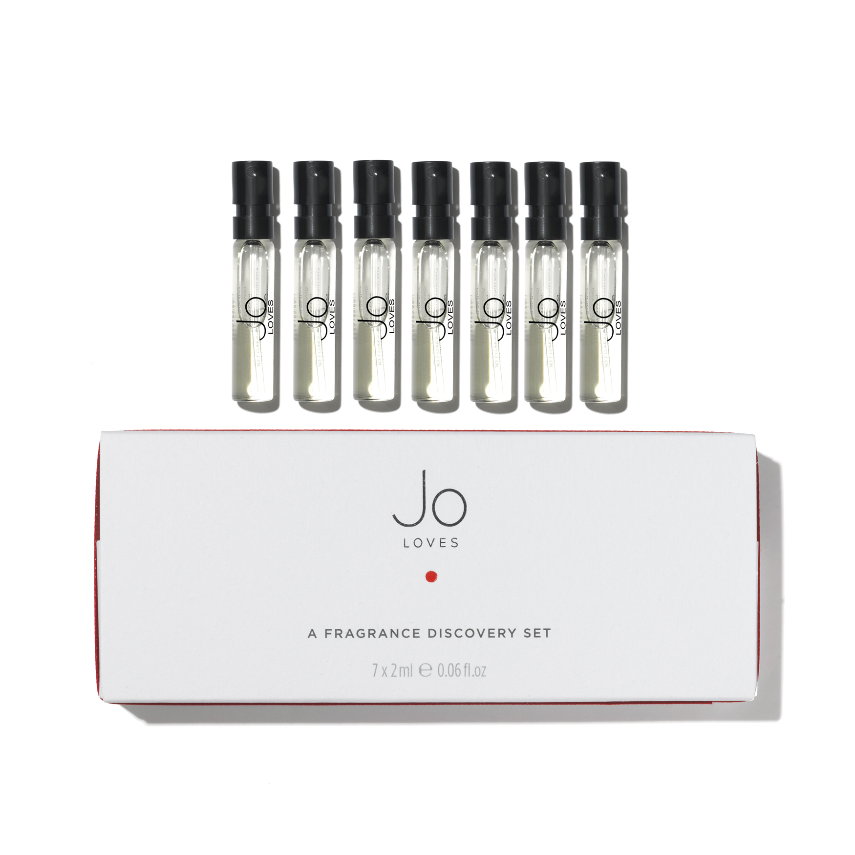 A Fragrance Discovery Collection by Jo Loves