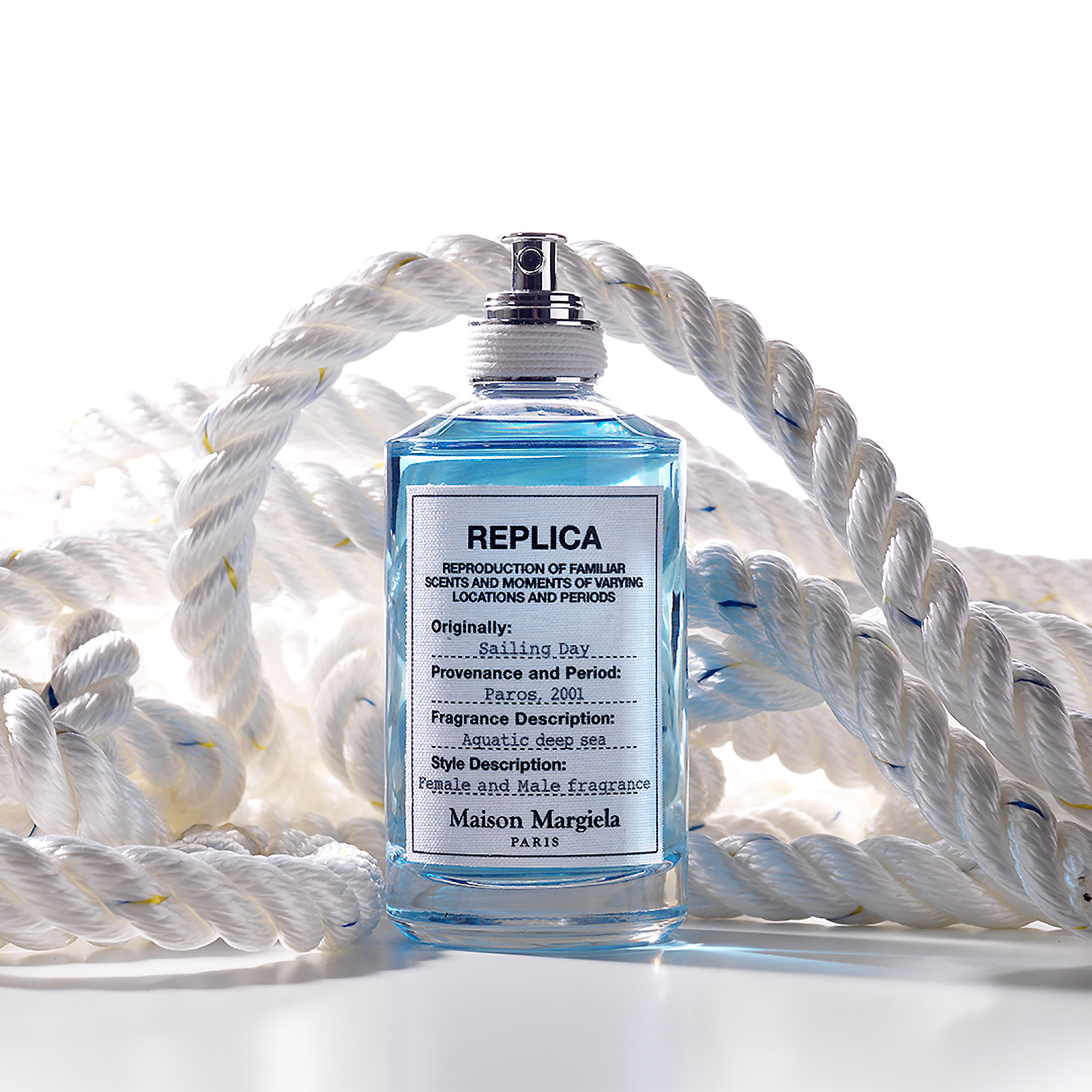 Maison margiela sailing day review best sale