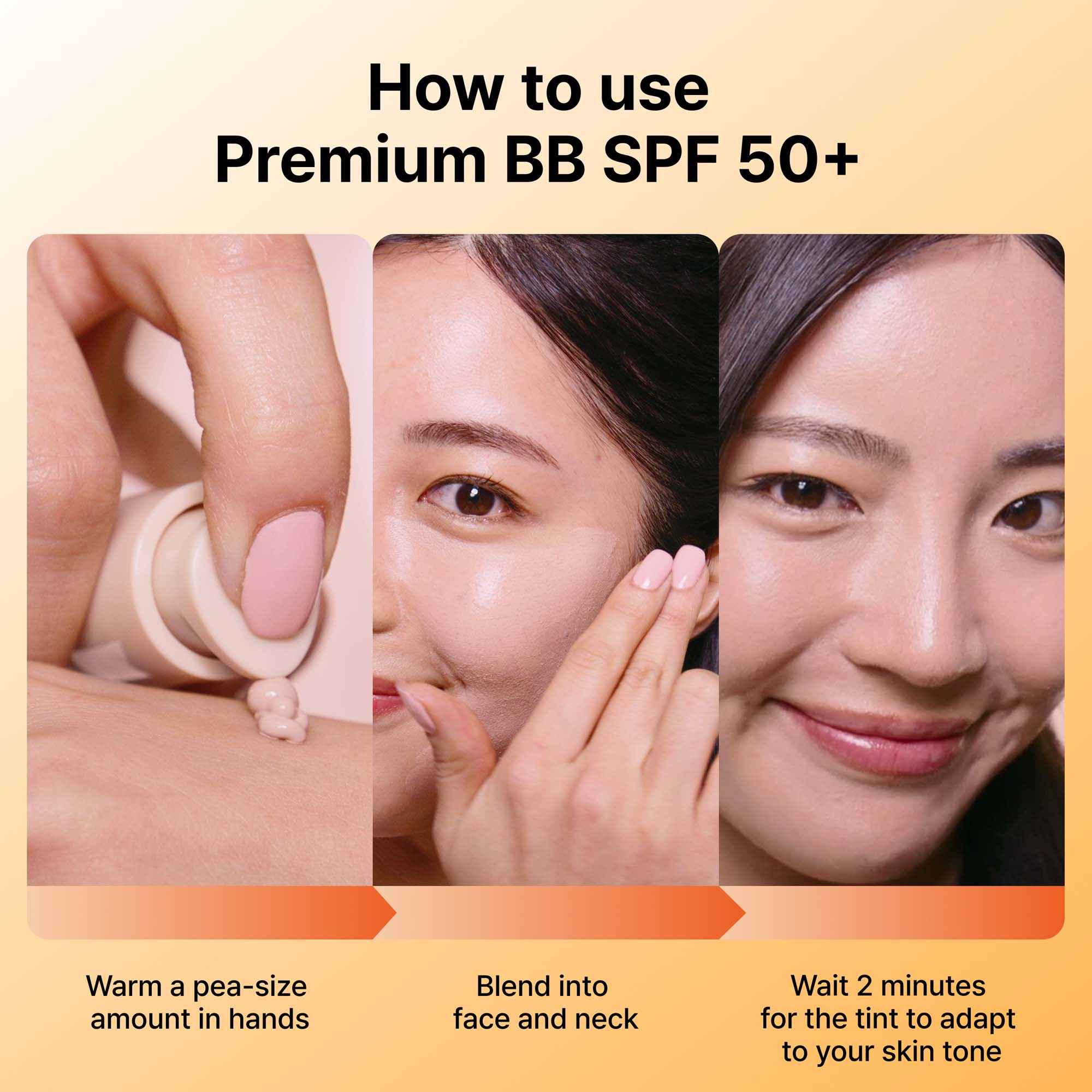 Dr. Jart+ Premium Beauty Balm SPF 50 | Space NK