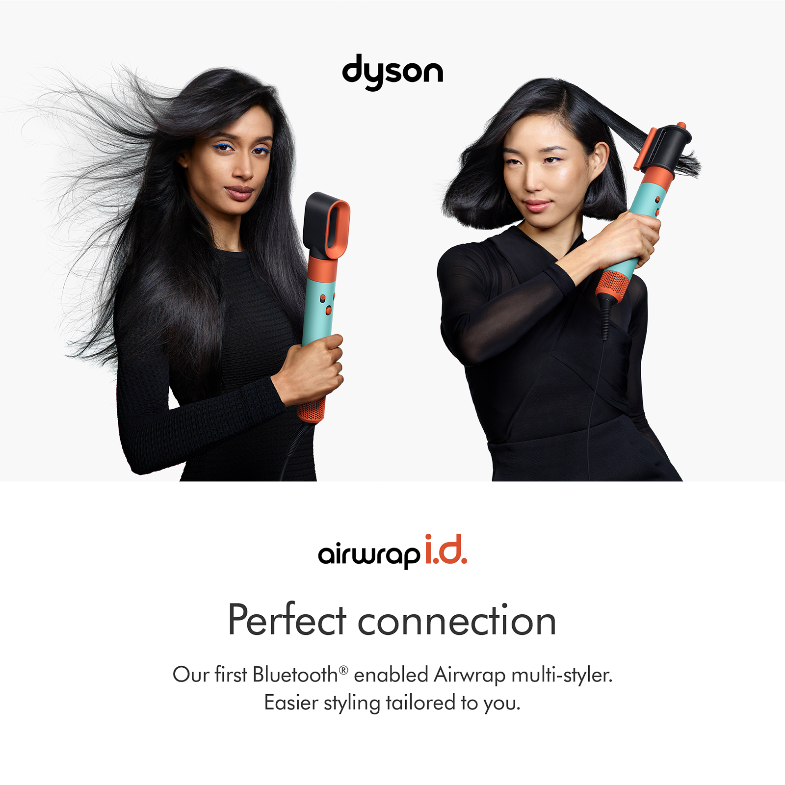 ほぼ未使用 Dyson Airwrap マルチスタイラー パティーナ／トパーズ Amazon | Dyson(ダイソン) ドライヤー Dyson Airwrap i.d.™マルチ