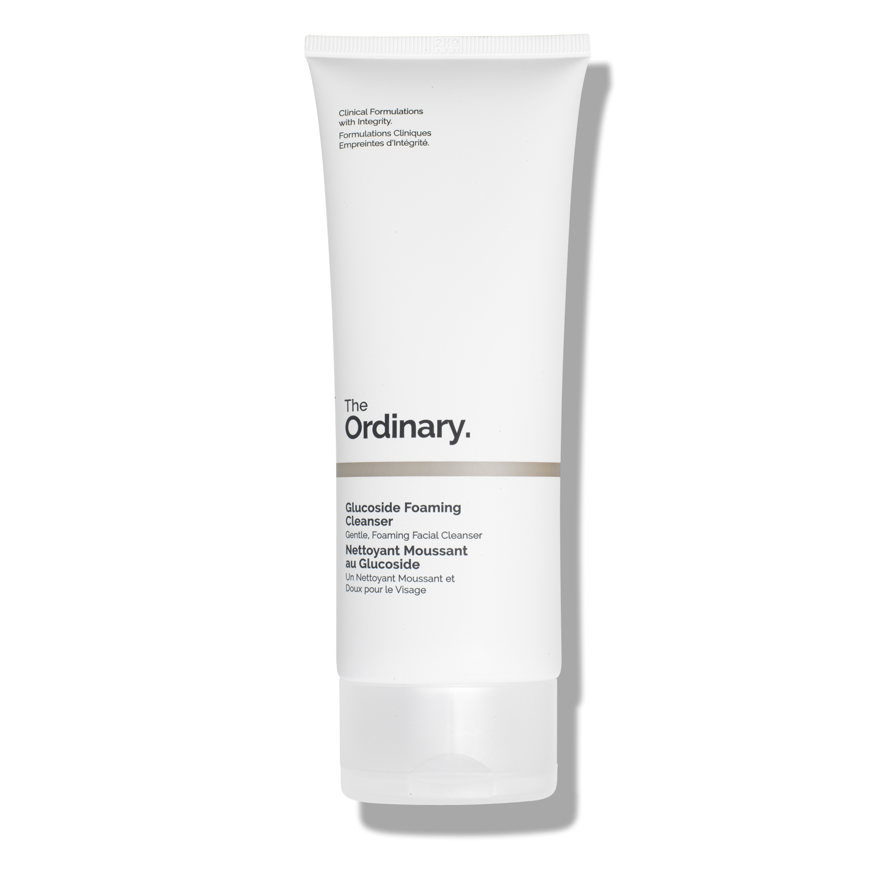 The ordinary top face cleanser