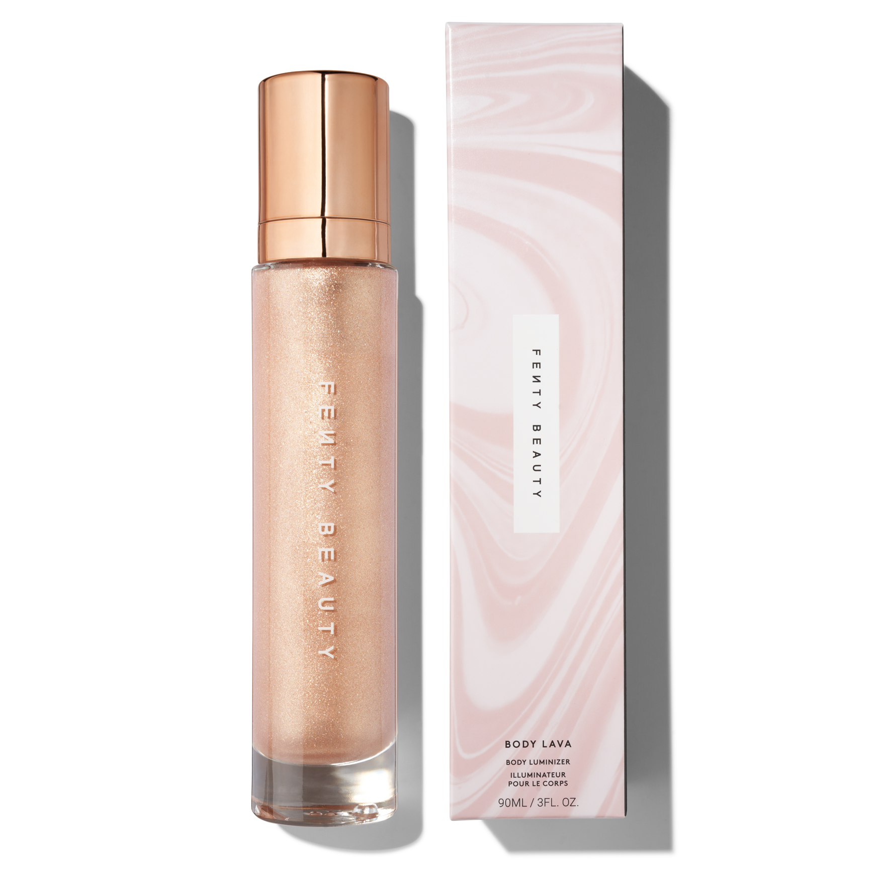 Fenty Beauty Body Lava Body Luminizer | Space NK