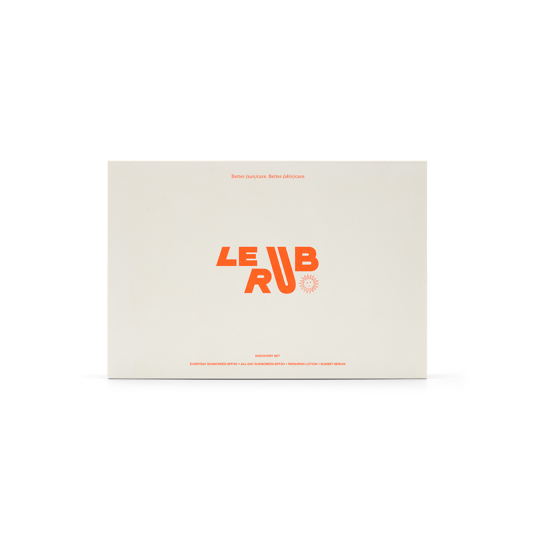 Les Roub Le Rub Discovery Set | King's Cross