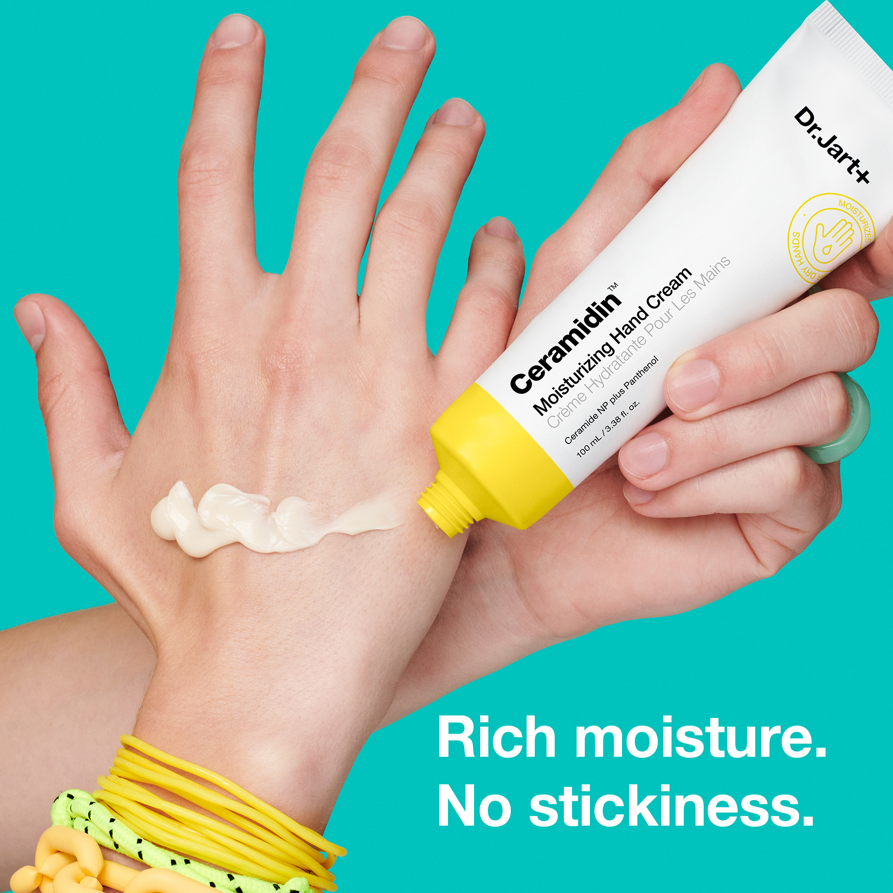 Dr. Jart+ Ceramidin Moisturizing Hand Cream | Space NK