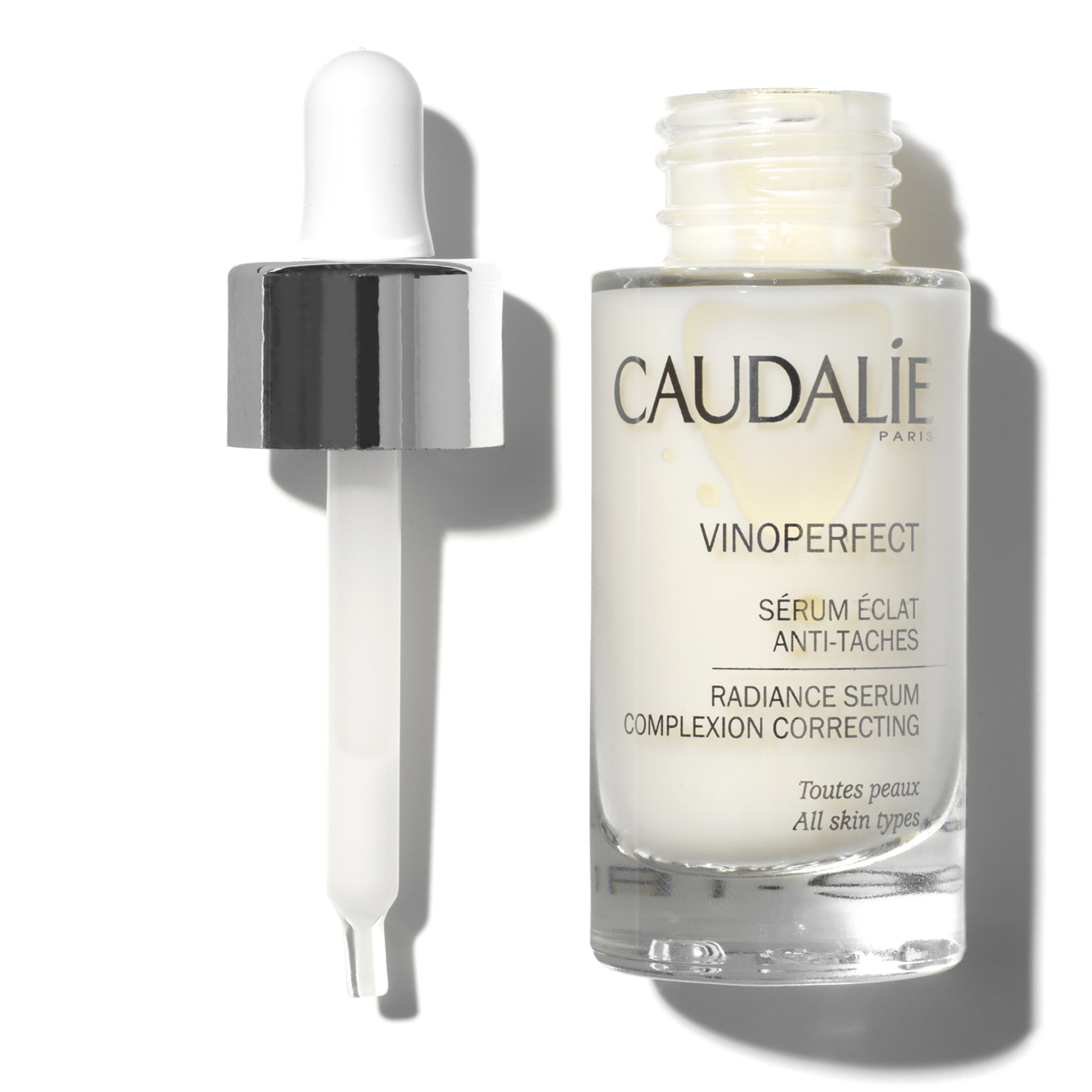 Caudalie Vinoperfect Radiance Serum Space.NK GBP