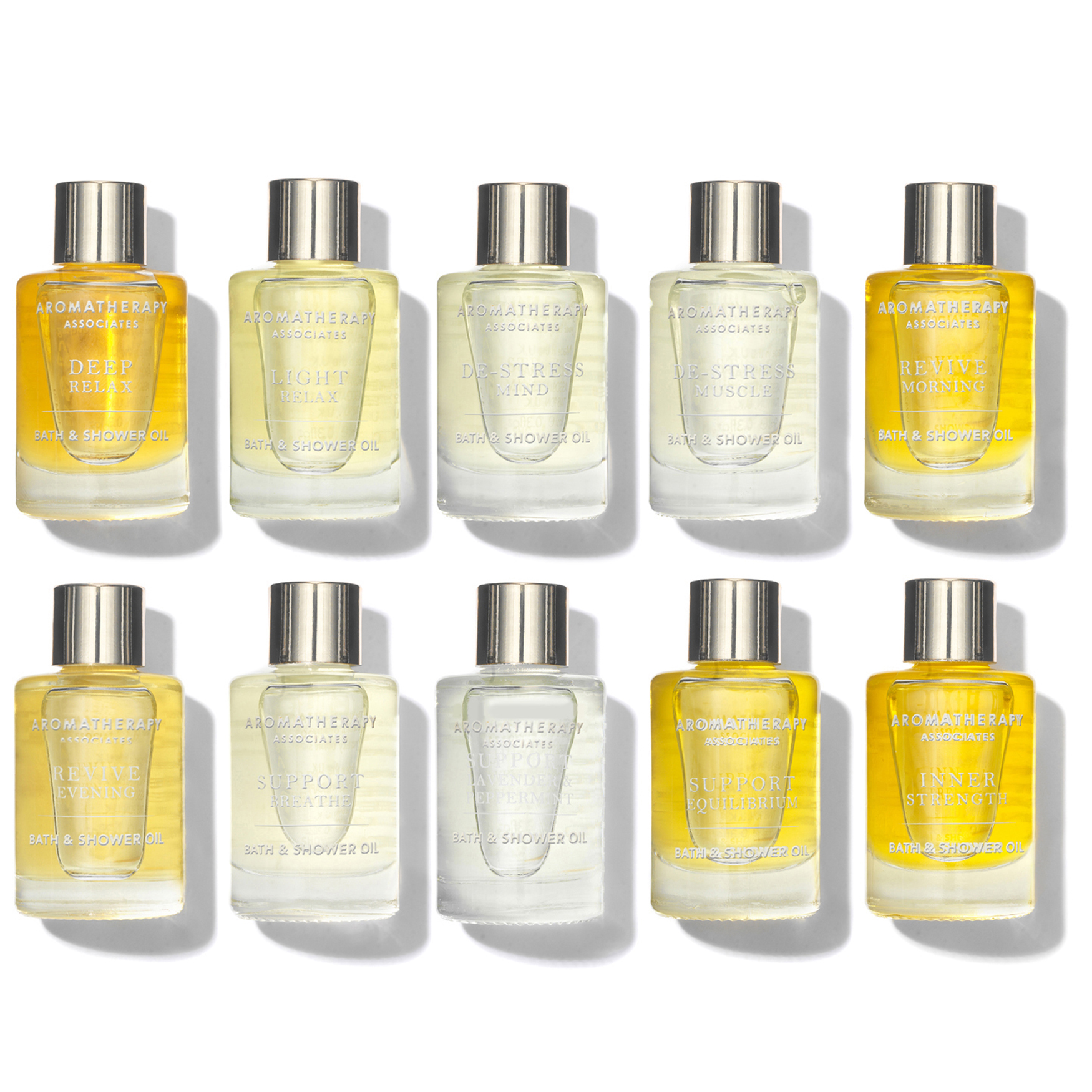 aromatherapy associates bath ＆ showeroi Amazon.com : Aromatherapy Associates Light Relax Bath and