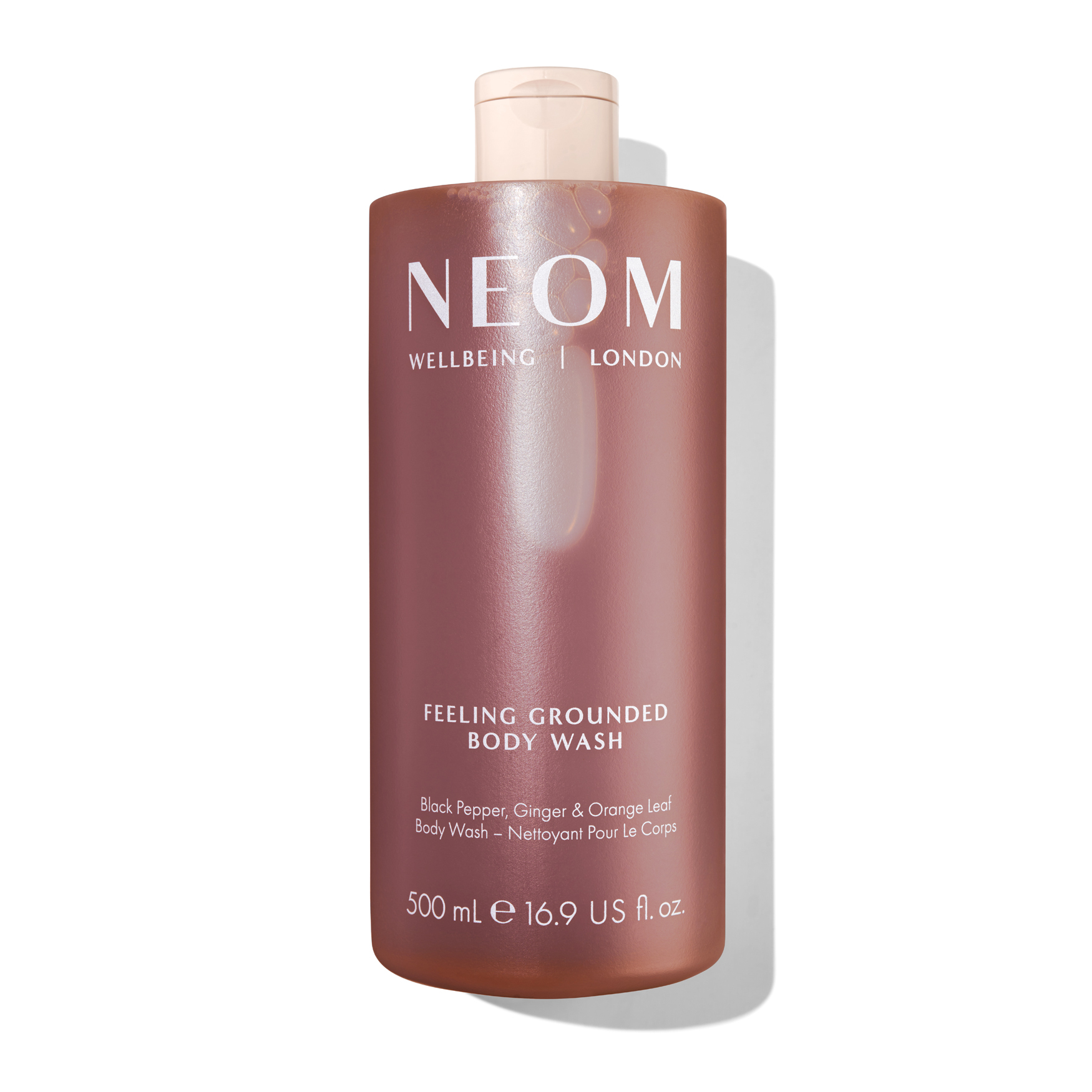 Neom Feeling Grounded Body Wash