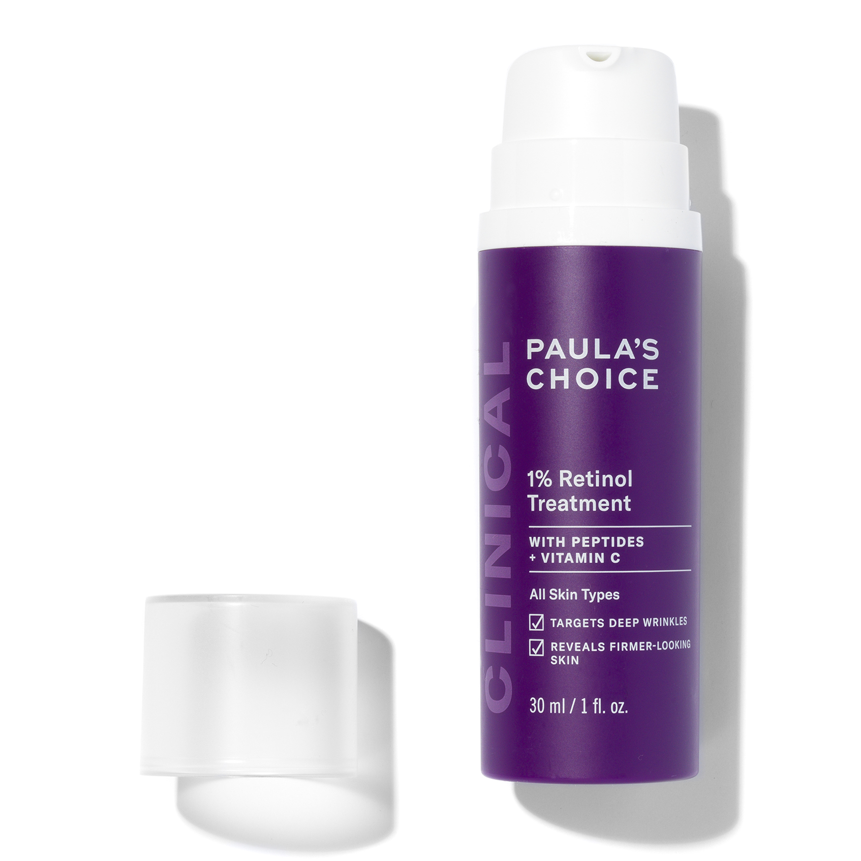 Hvis sammensmeltning Fortælle Paula's Choice 1% Retinol Treatment | Space NK