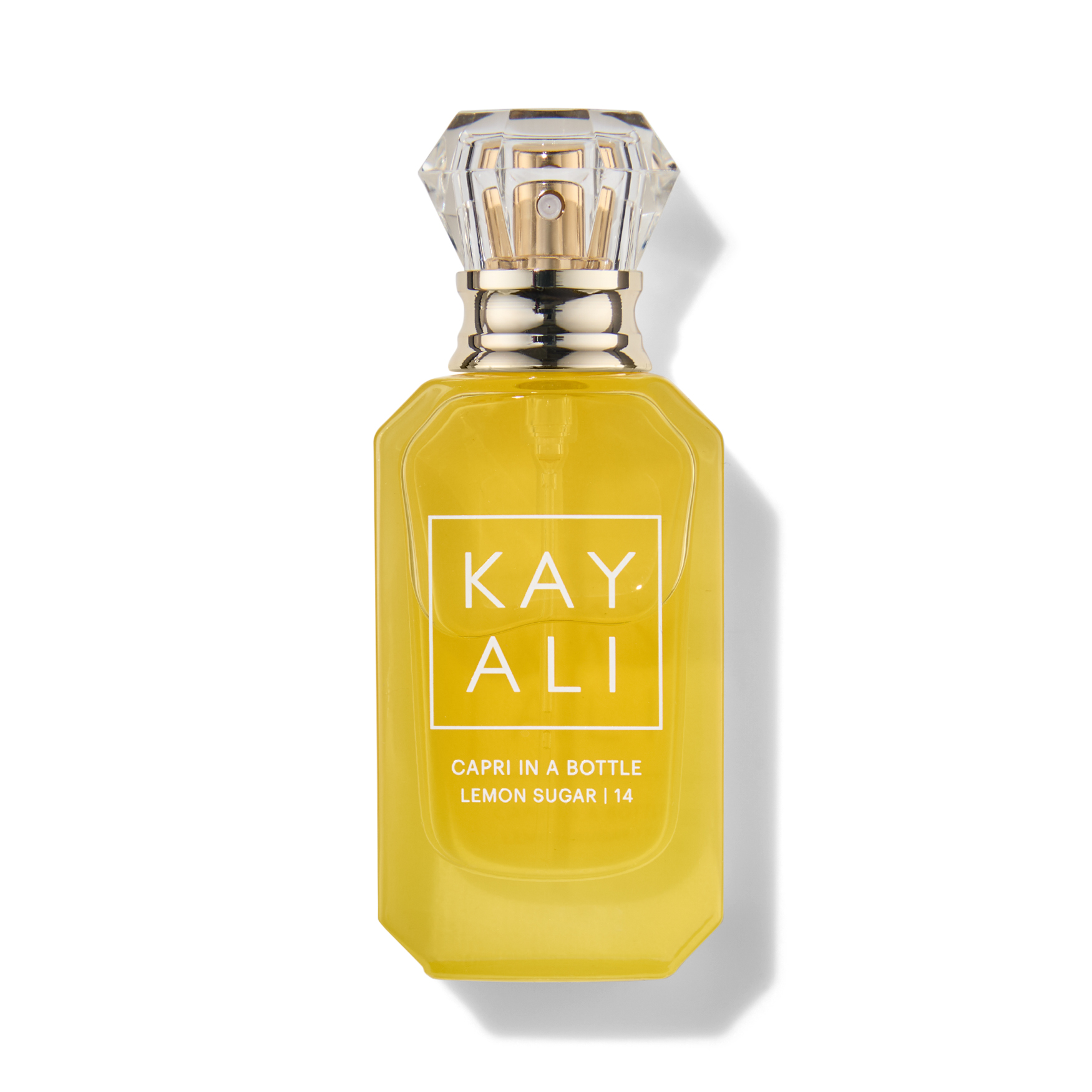 Kayali Capri in a Bottle Lemon Sugar | Space NK