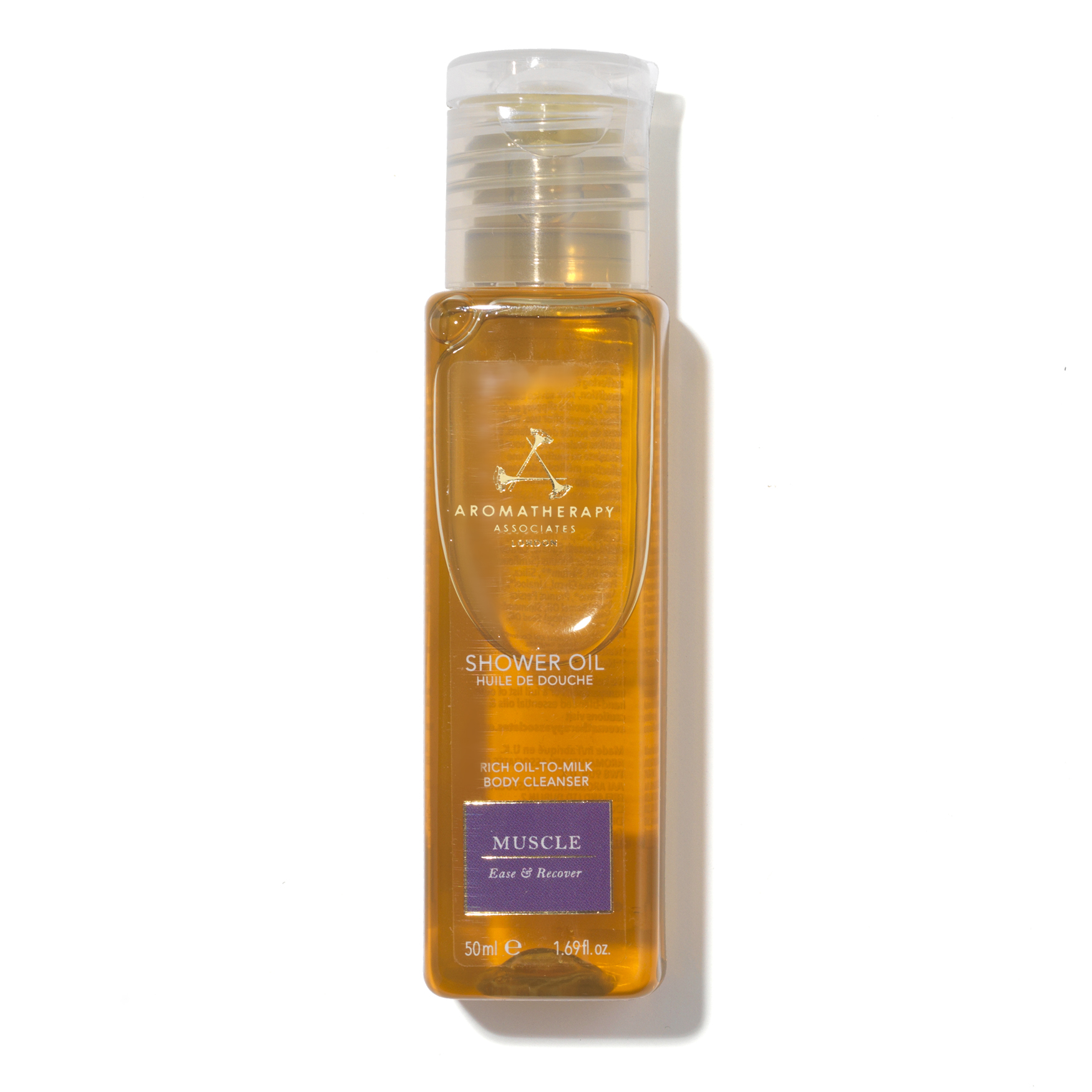 Aromatherapy Associates Muscle Shower Oil Space NK