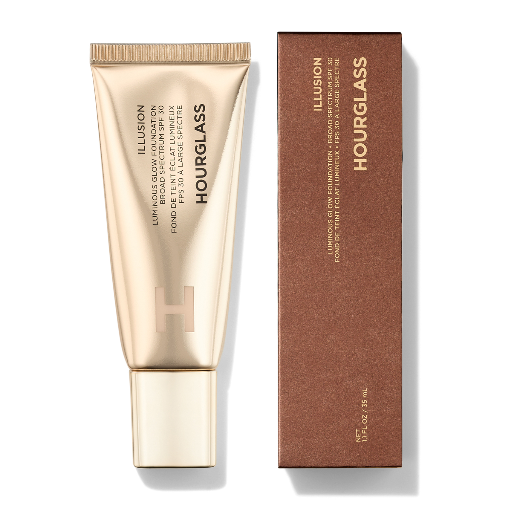 Hourglass Illusion Luminous Glow Foundation | Space NK