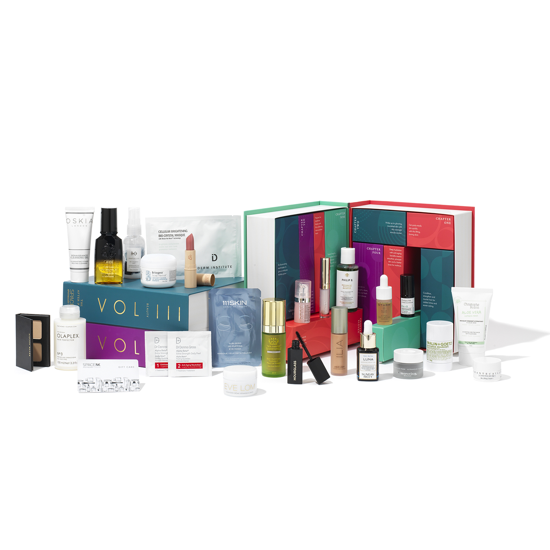 Space NK Space NK Advent Calendar The Beauty Anthology Space.NK USD