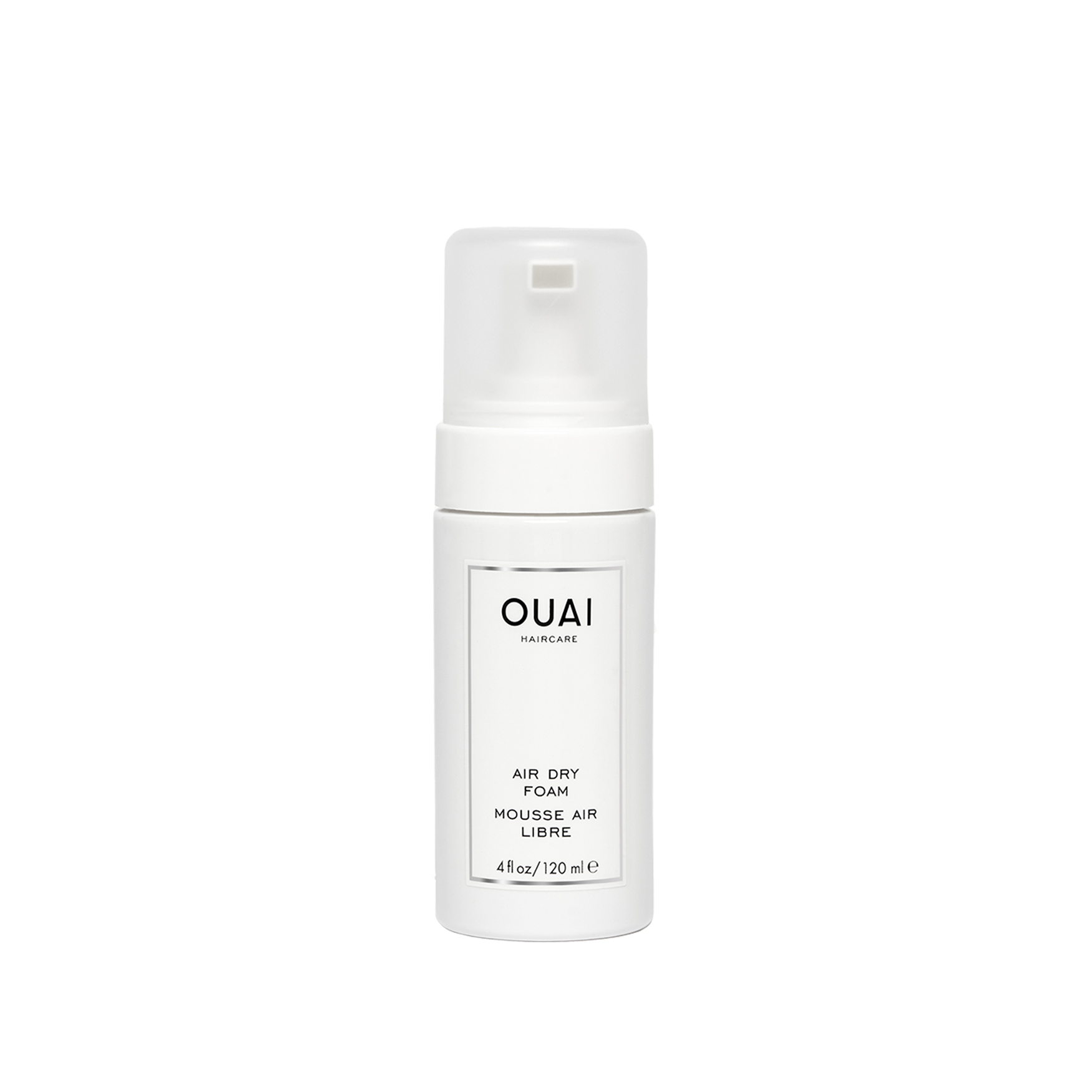 Ouai Air Dry Foam