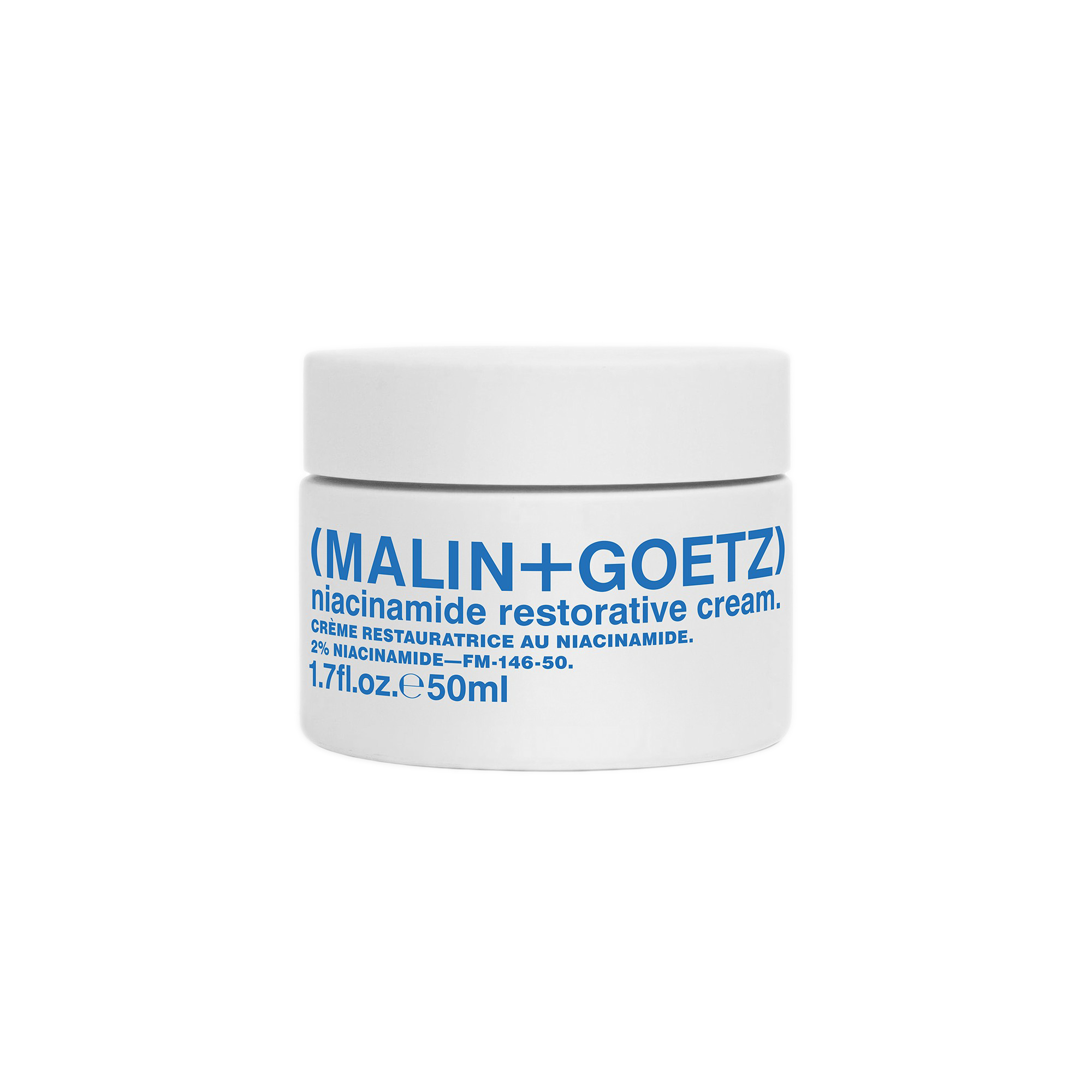 Malin + Goetz Niacinamide Restorative Cream