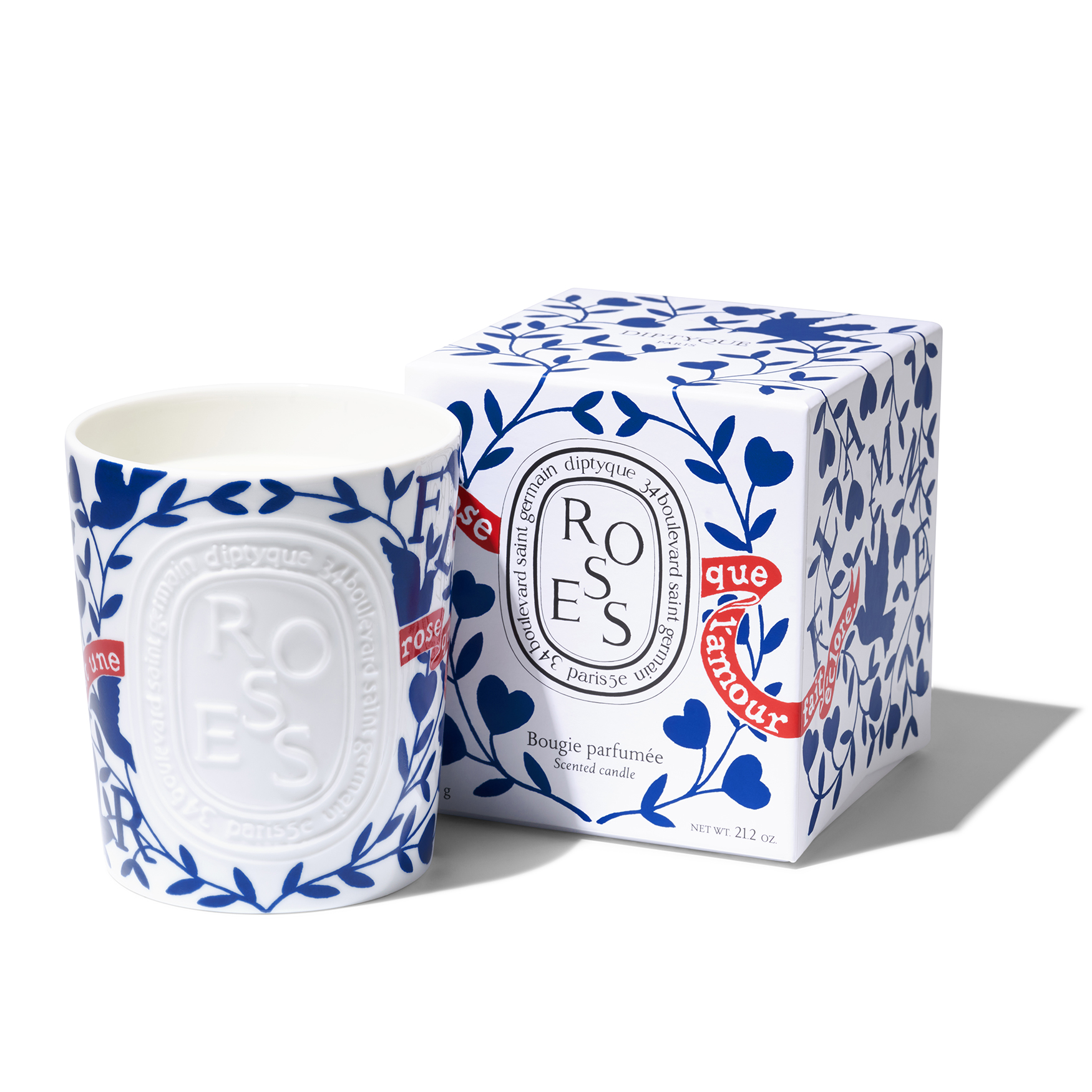 Diptyque Limited Edition Roses Candle | Space NK