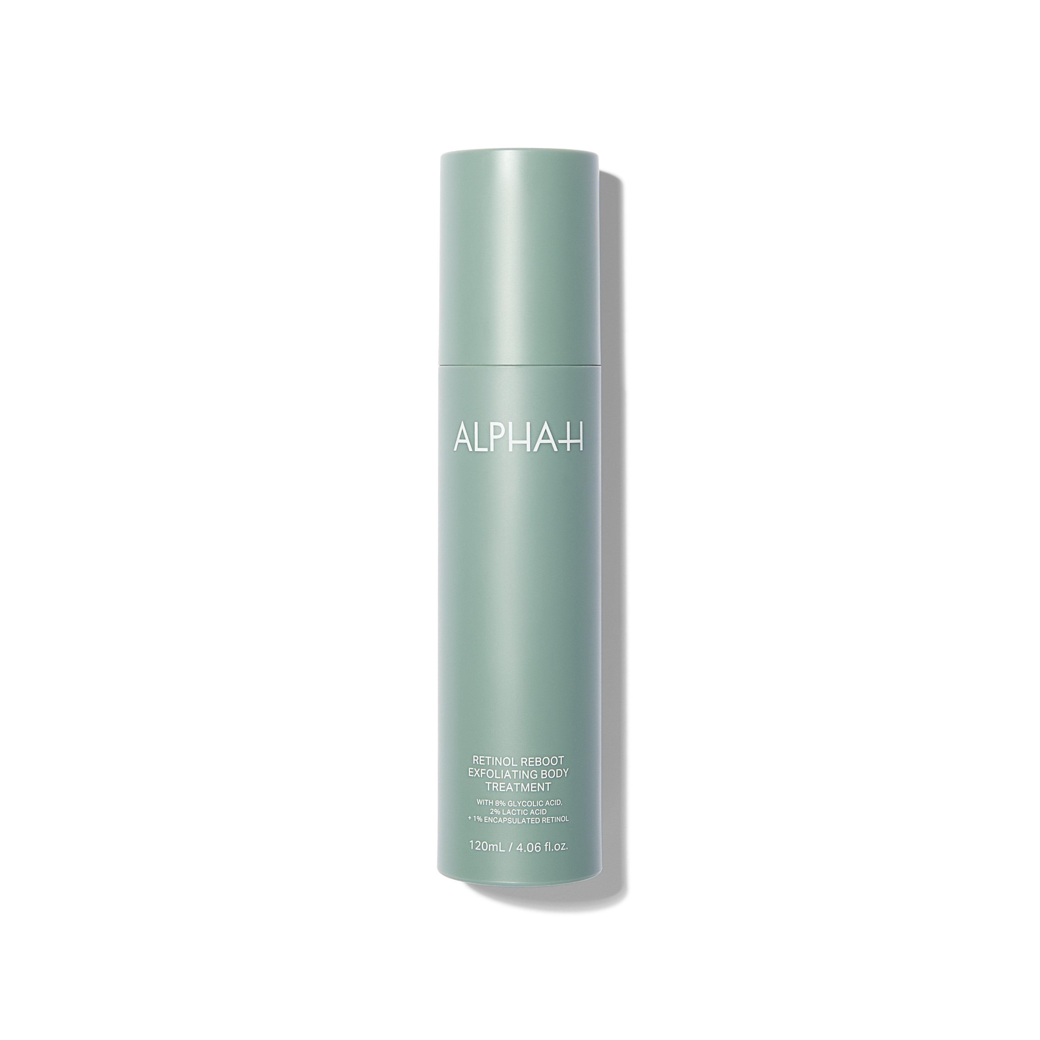 Alpha-H Retinol Reboot Exfoliating Body Treatment