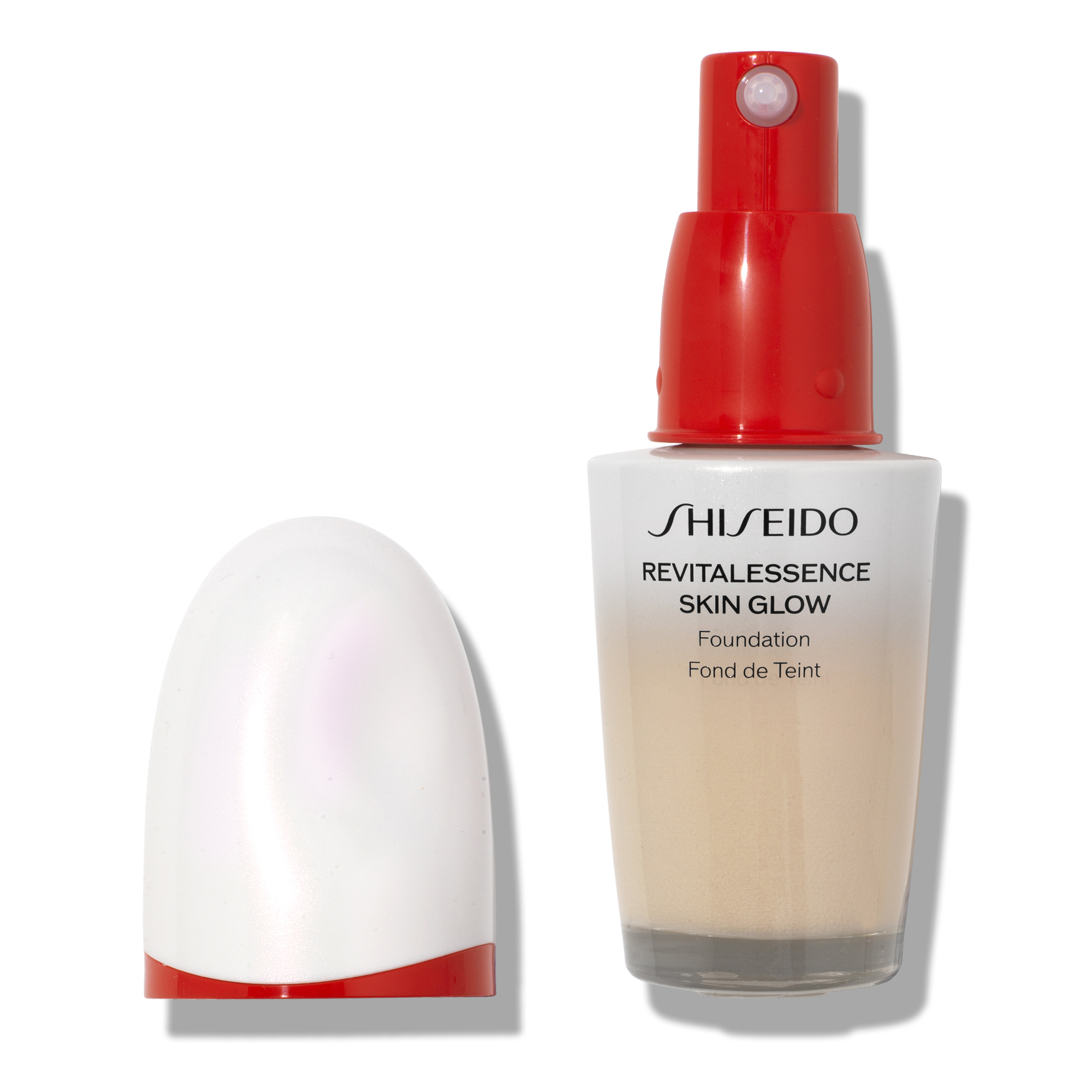 Shiseido Revitalessence Glow Foundation | Space NK