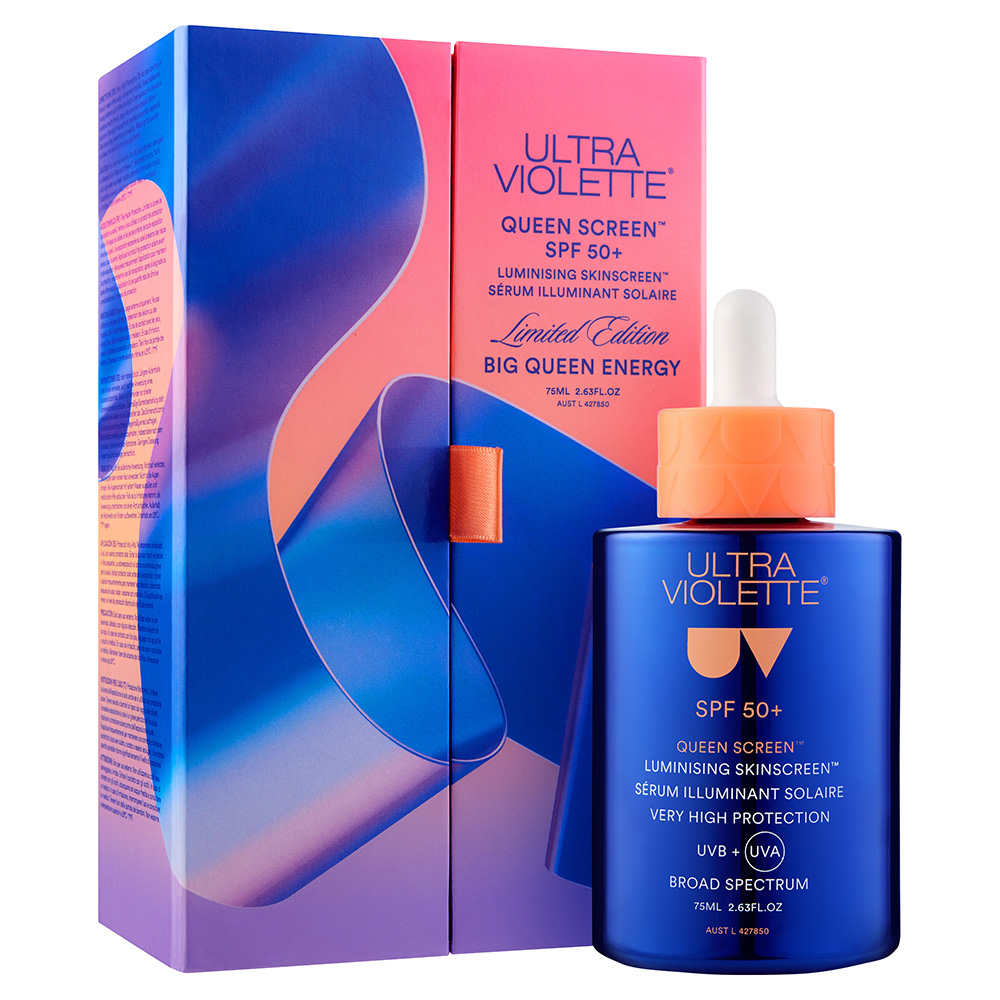 Ultra Violette Queen Screen SPF 50+ Luminising Serum SKINSCREEN