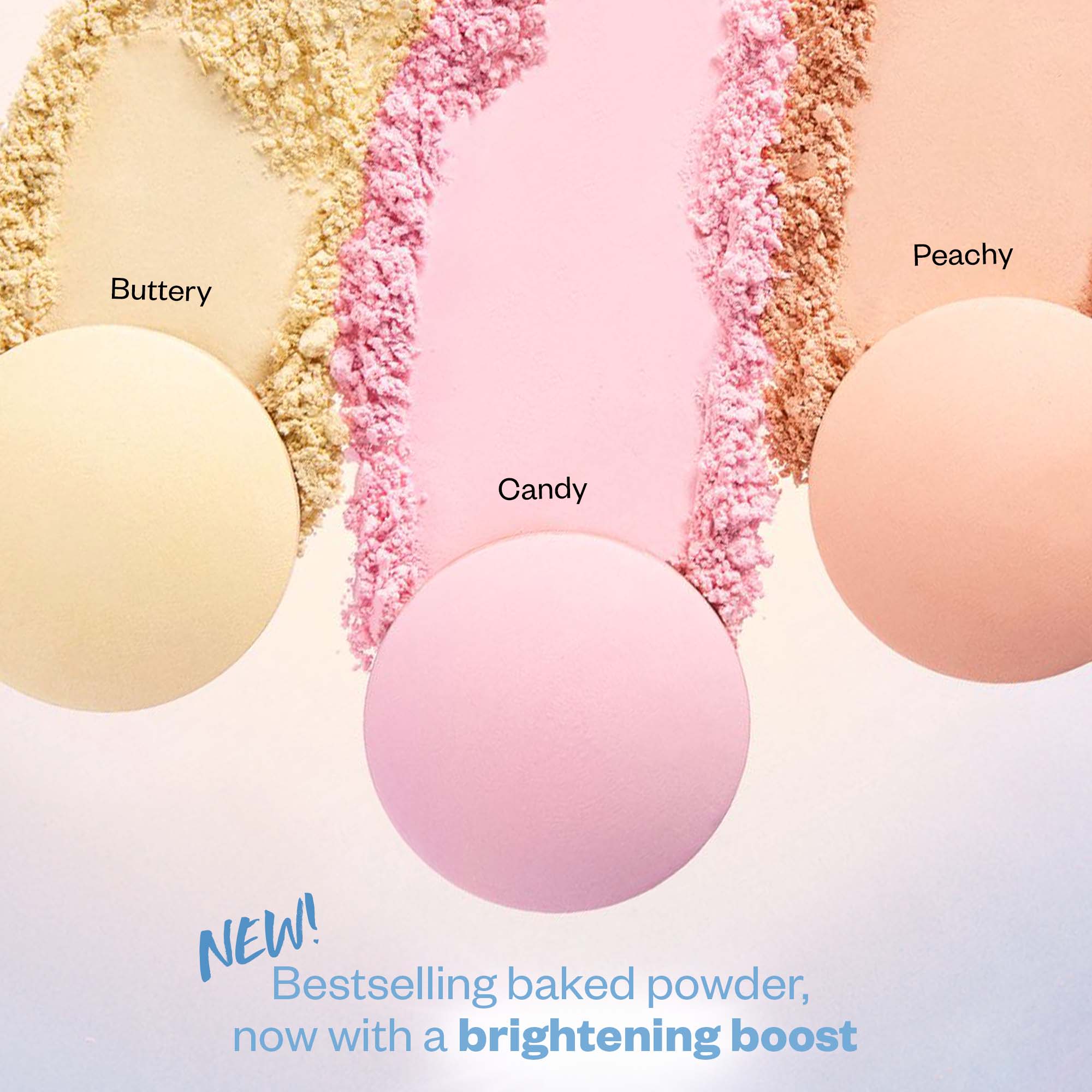 KOSAS Cloud Set Brightening Baked Setting & Smoothing Powder
