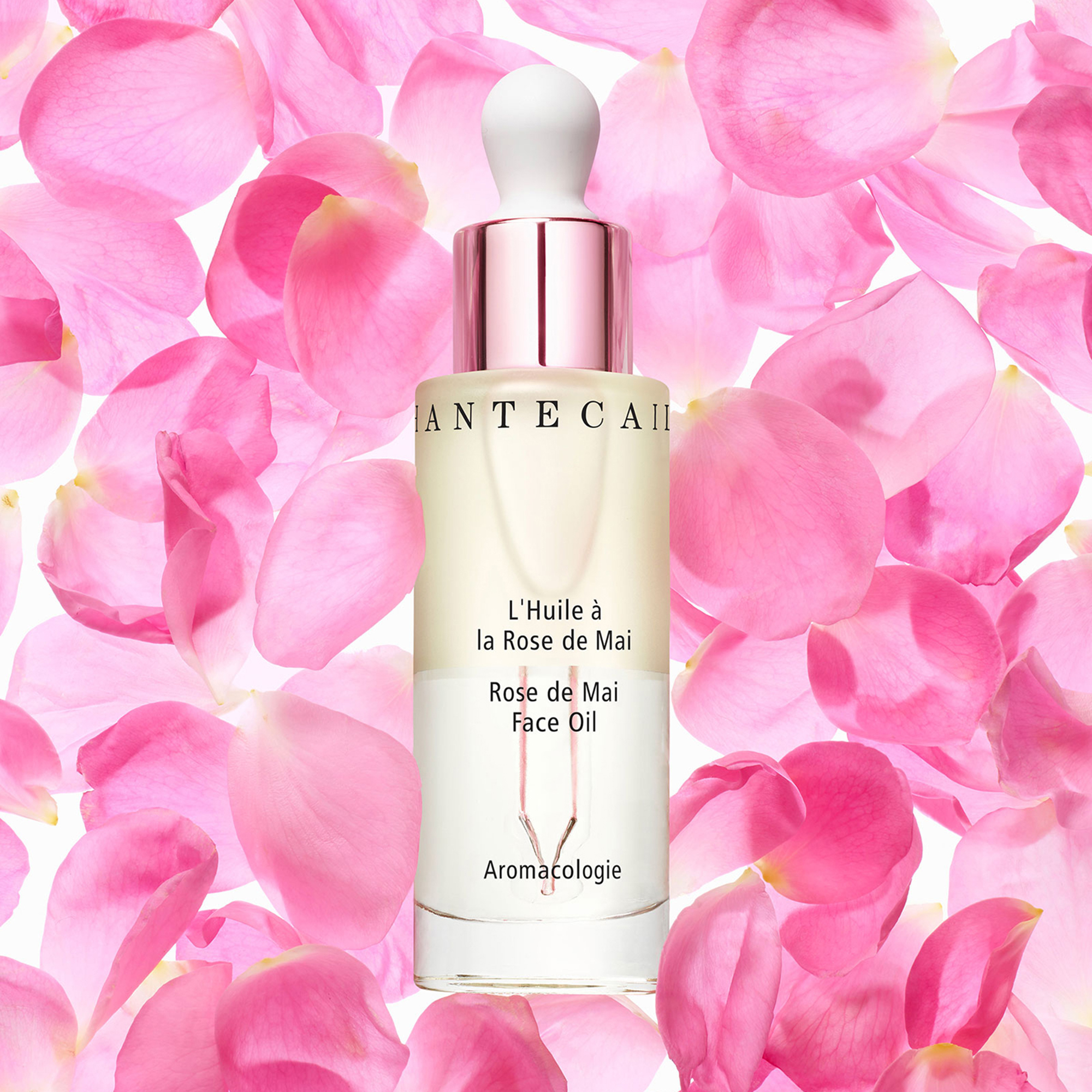 Chantecaille Rose de Mai Face Oil | Space NK