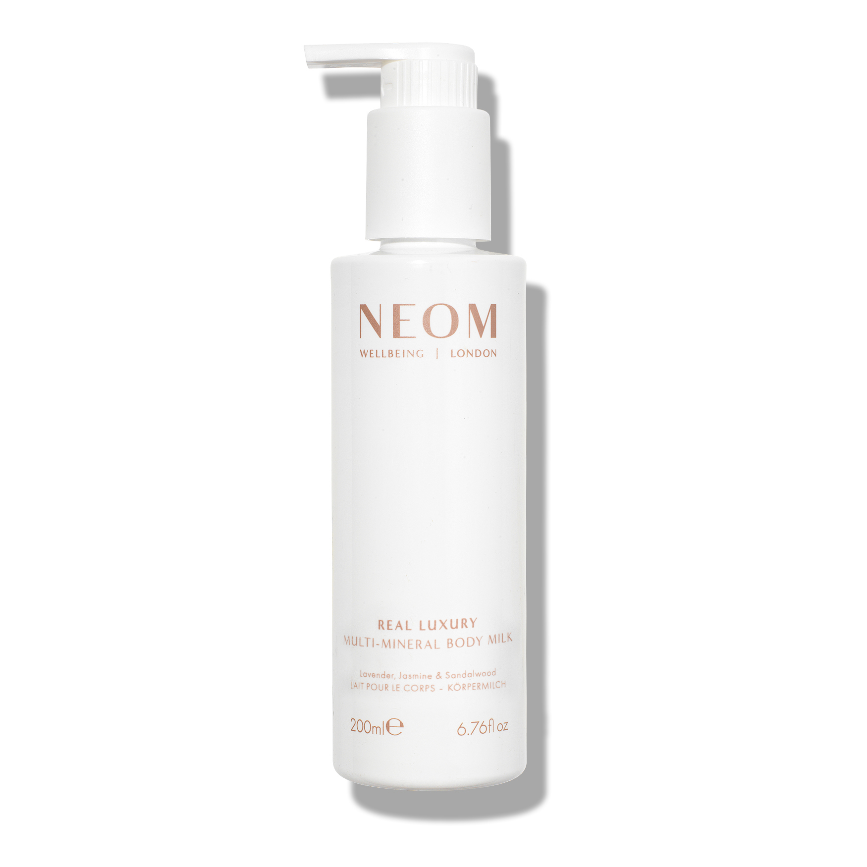 【ZK10】EXOREAM LOTION NEO COLLECTION Neom Real Luxury Multi-Mineral Body Milk | Space NK