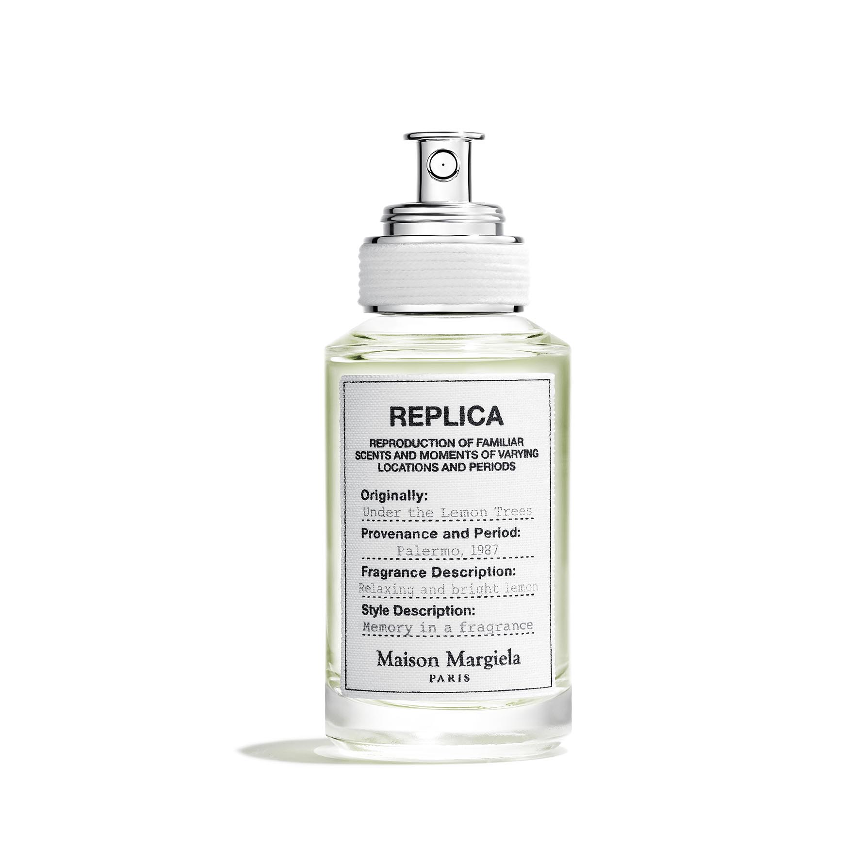 Maison Margiela Under The Lemon Tree Eau de Toilette Space NK