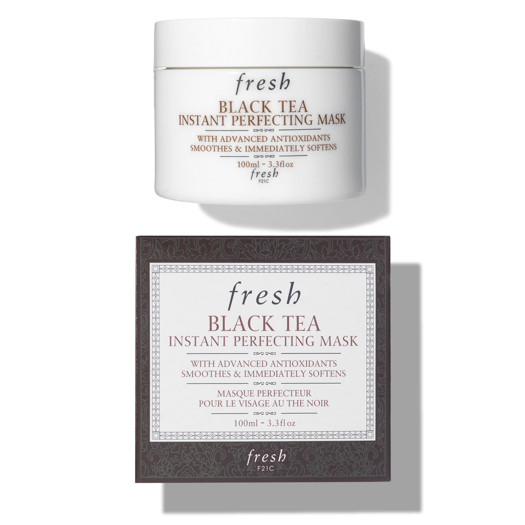 Fresh Black Tea Perfecting Mask King's Cross