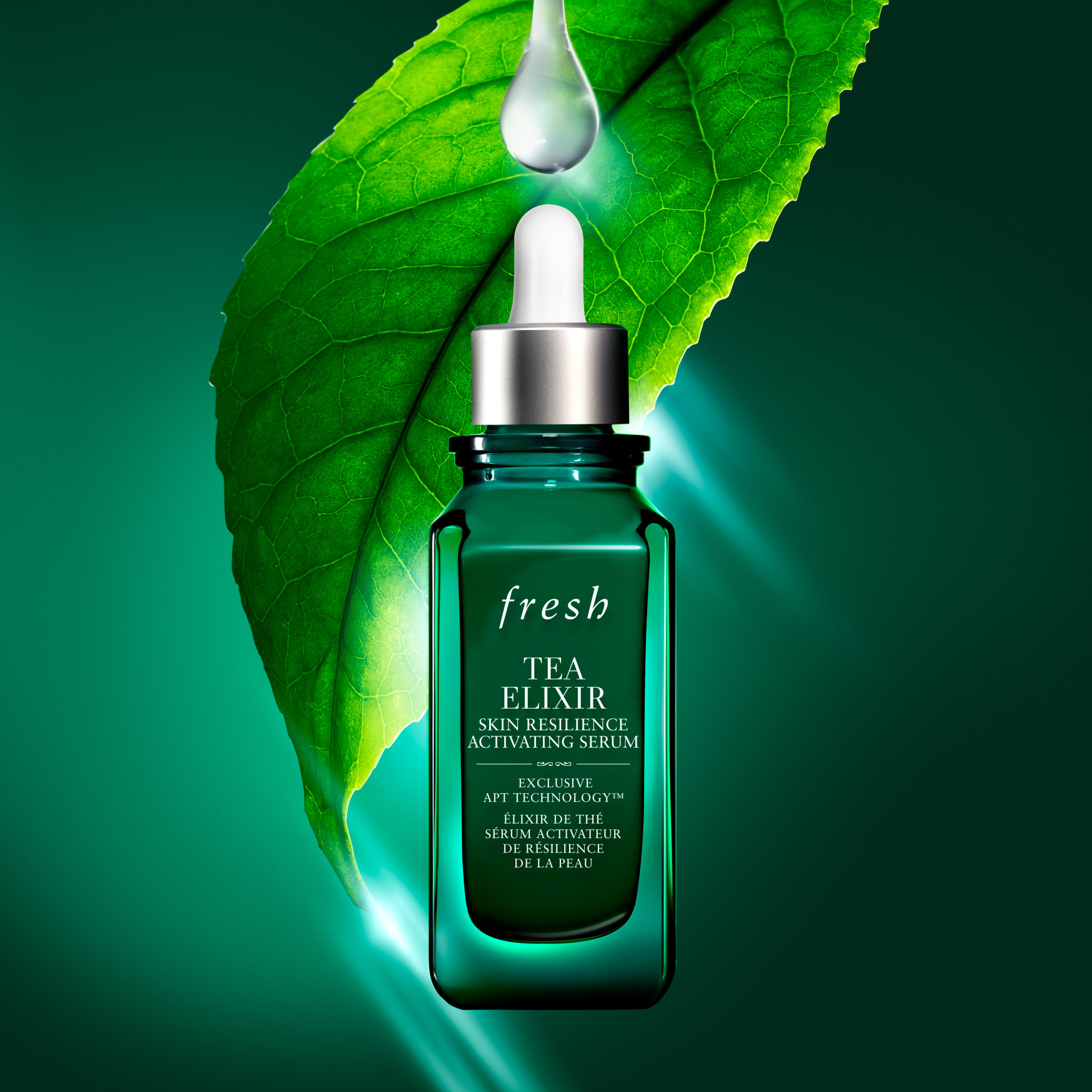 Fresh Tea Elixir Skin Resilience Activating Serum | Space NK