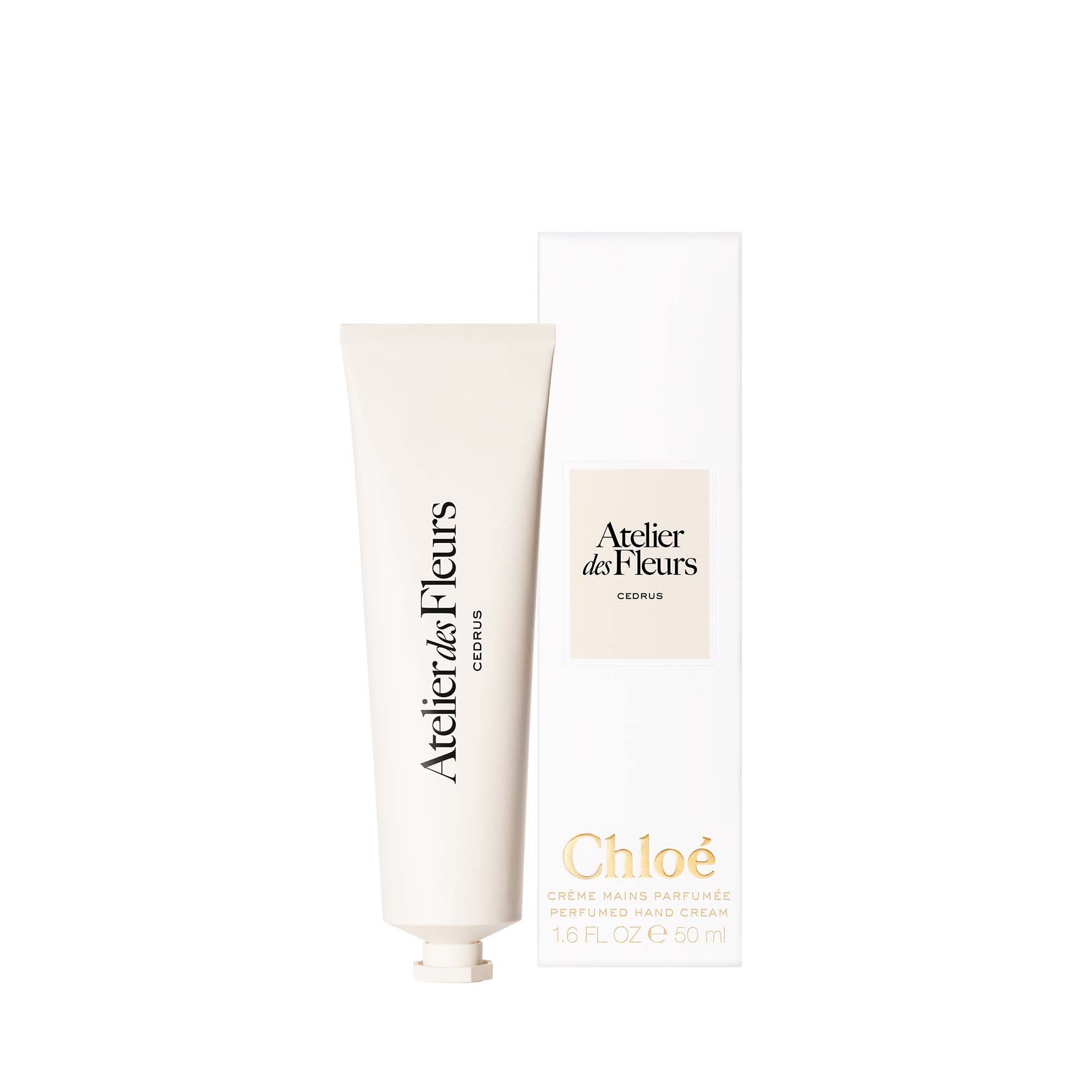 Chloé Atelier des Fleurs Cedrus Hand Cream | Space NK
