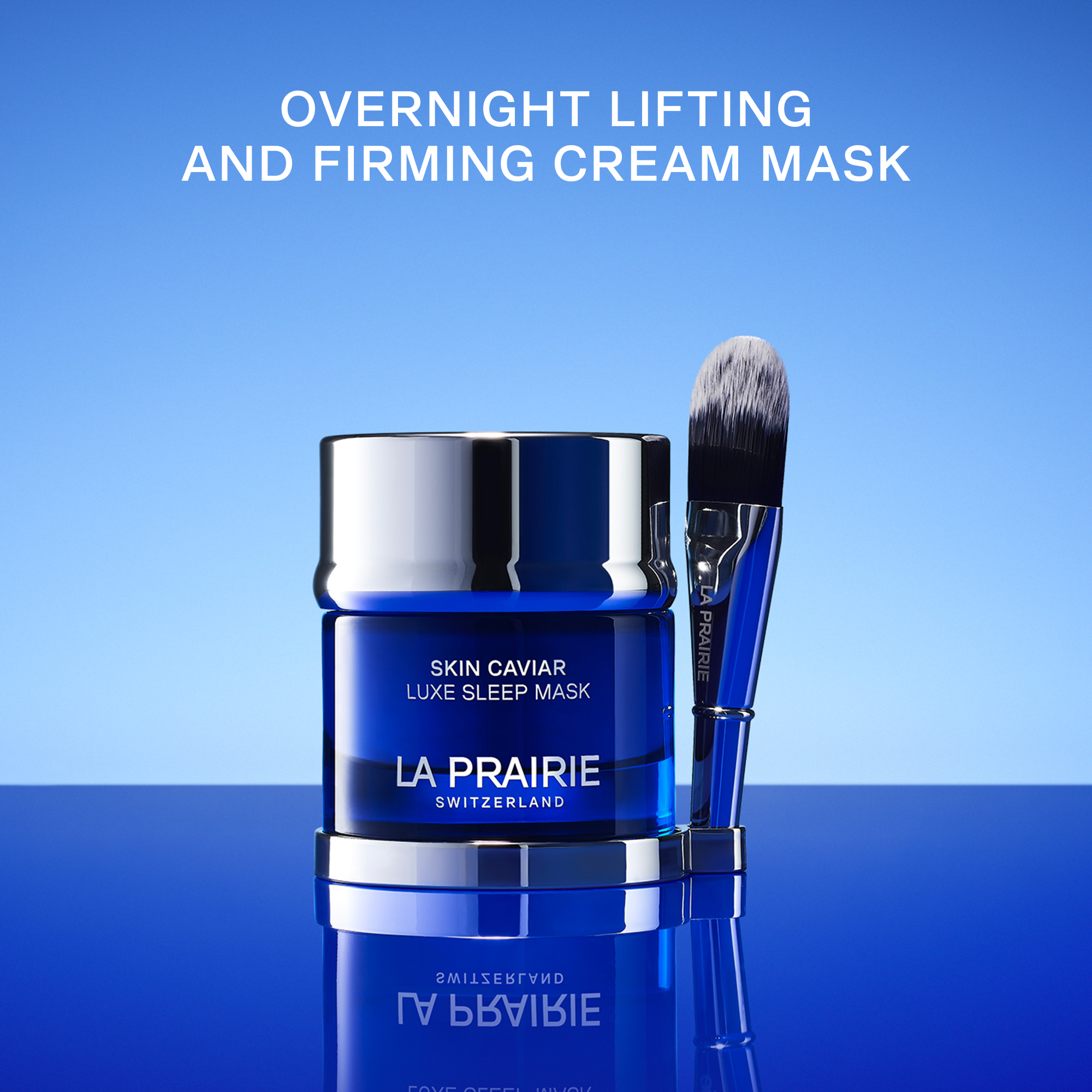 LA PRAIRIE Skin Caviar Luxe Sleep Mask | Space NK