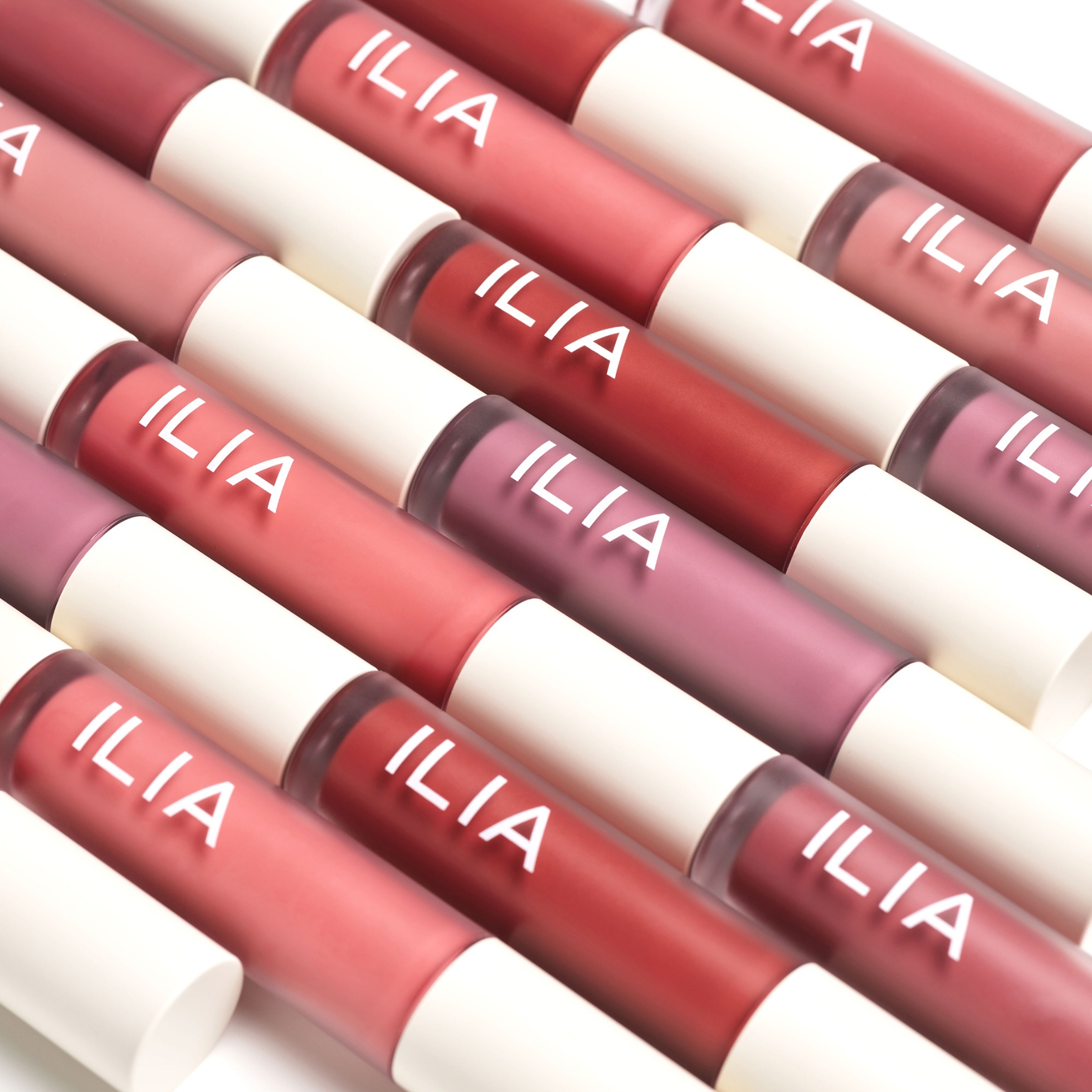 ILIA Balmy Gloss Getöntes Lippenöl – Mit Hyaluronsäure, Vegan & Nicht Klebrig (Violet, 4.1 Ml)