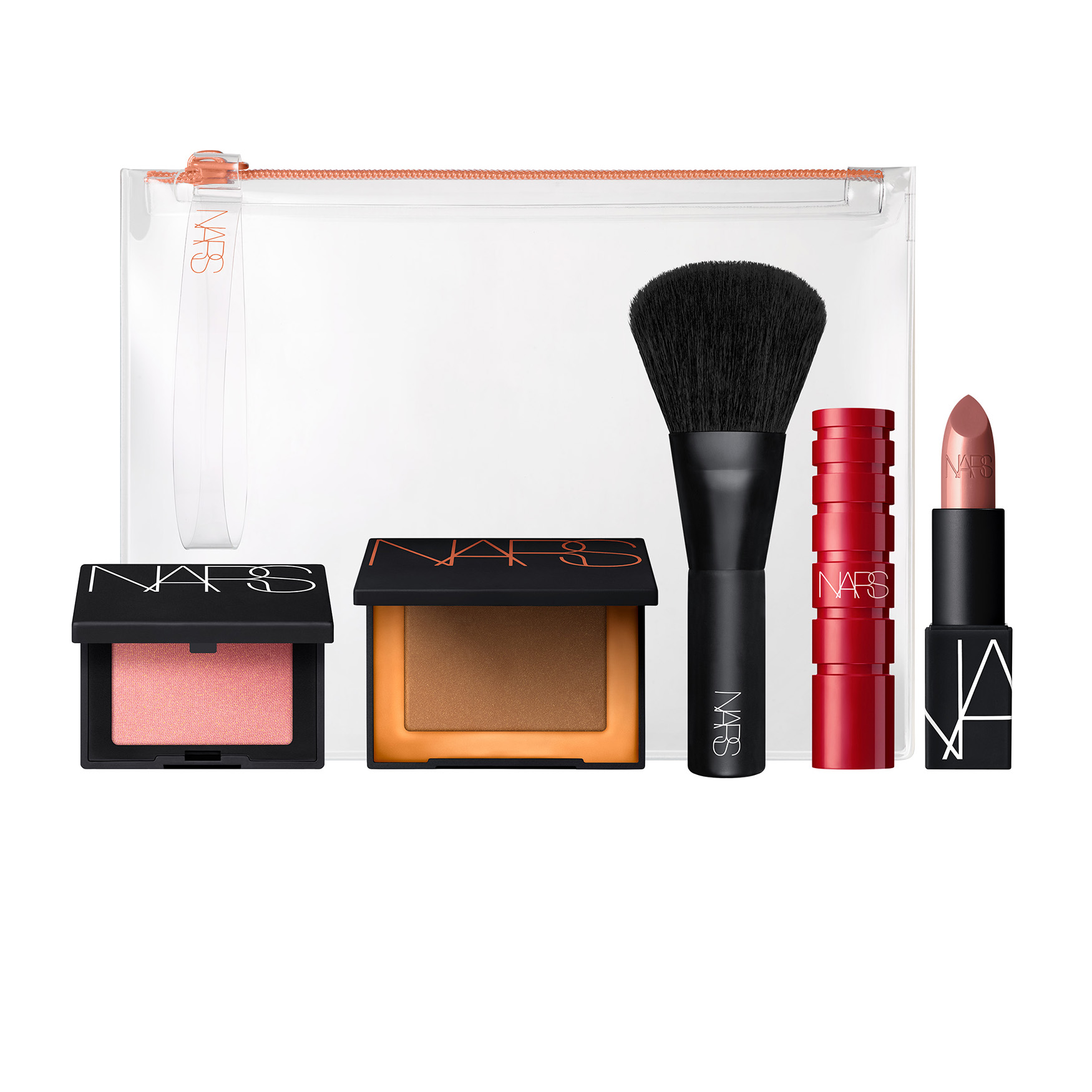 NARS & Dior メイクアップセット Nars Pleasure Trip Travel Set | Space NK