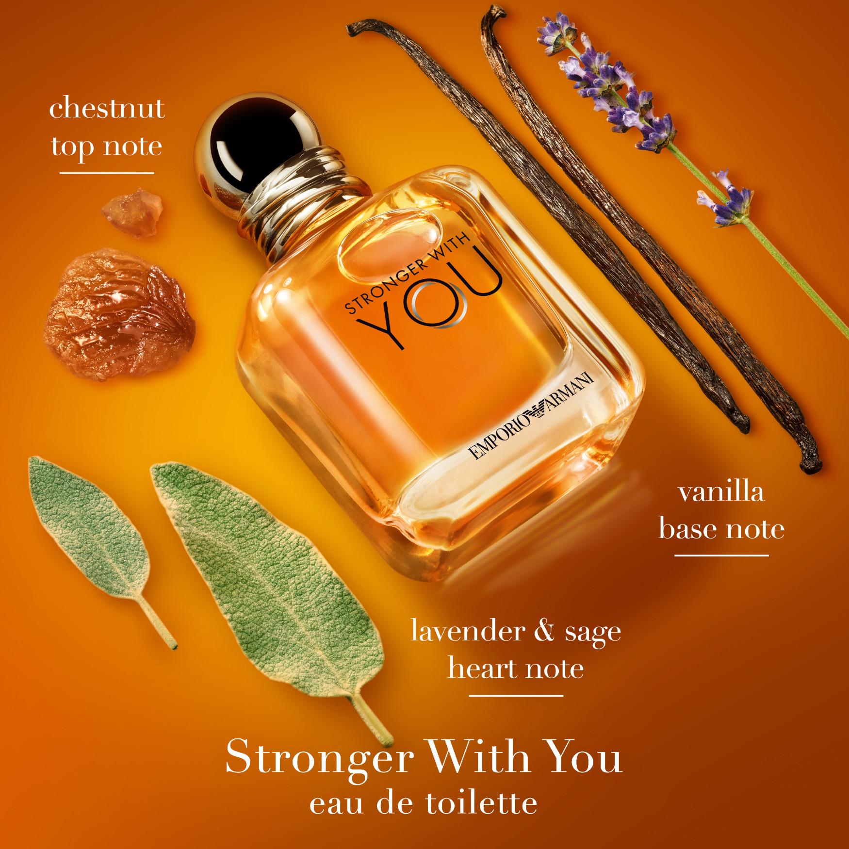 Armani Beauty Stronger With You Aftershave | Space NK
